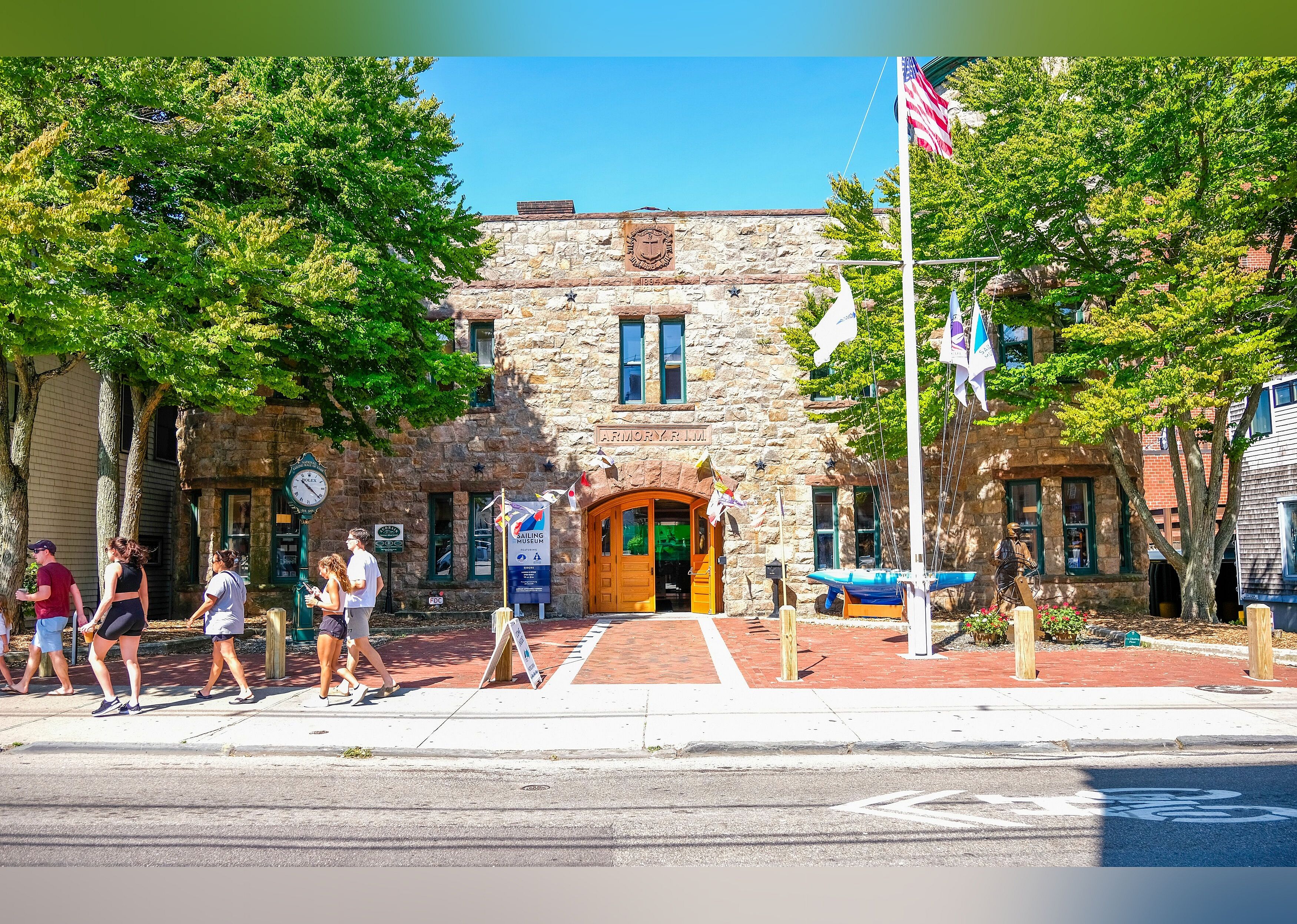 #15. The Sailing Museum & National Sailing Hall Of Fame