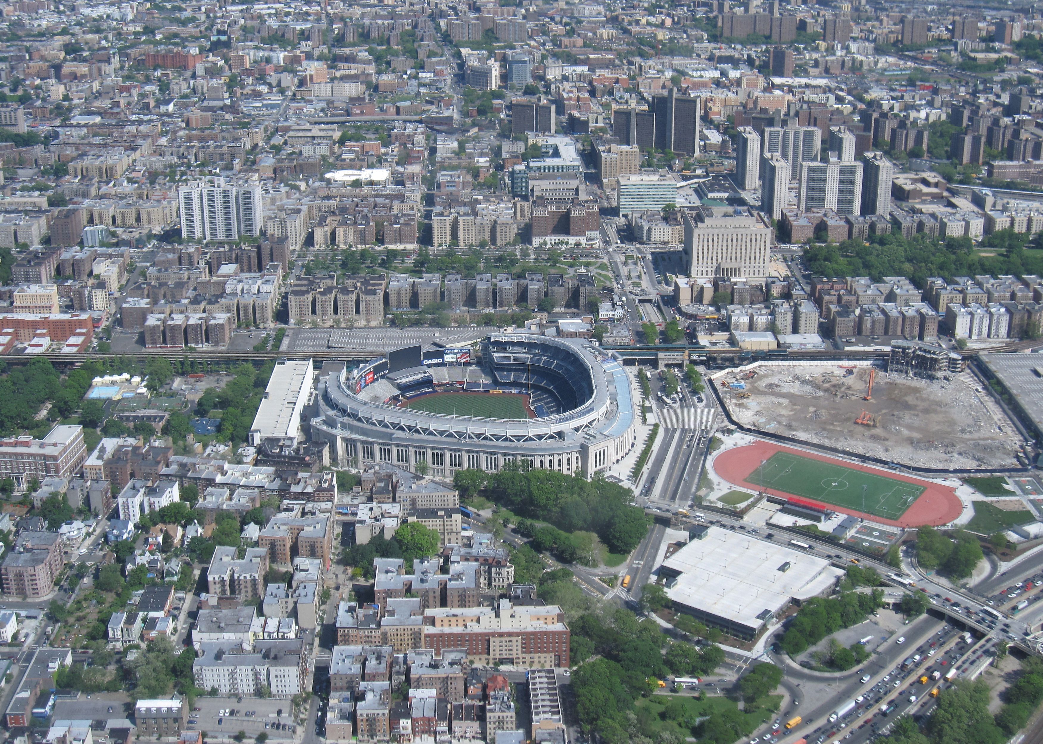 #3. Bronx