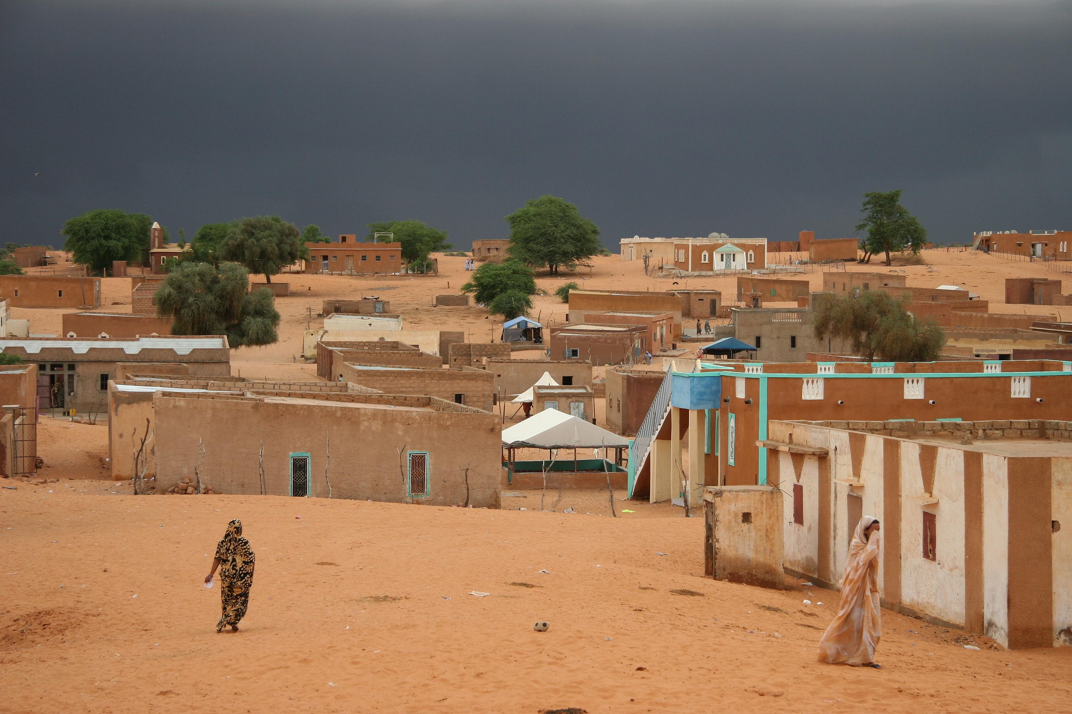#37. Mauritania