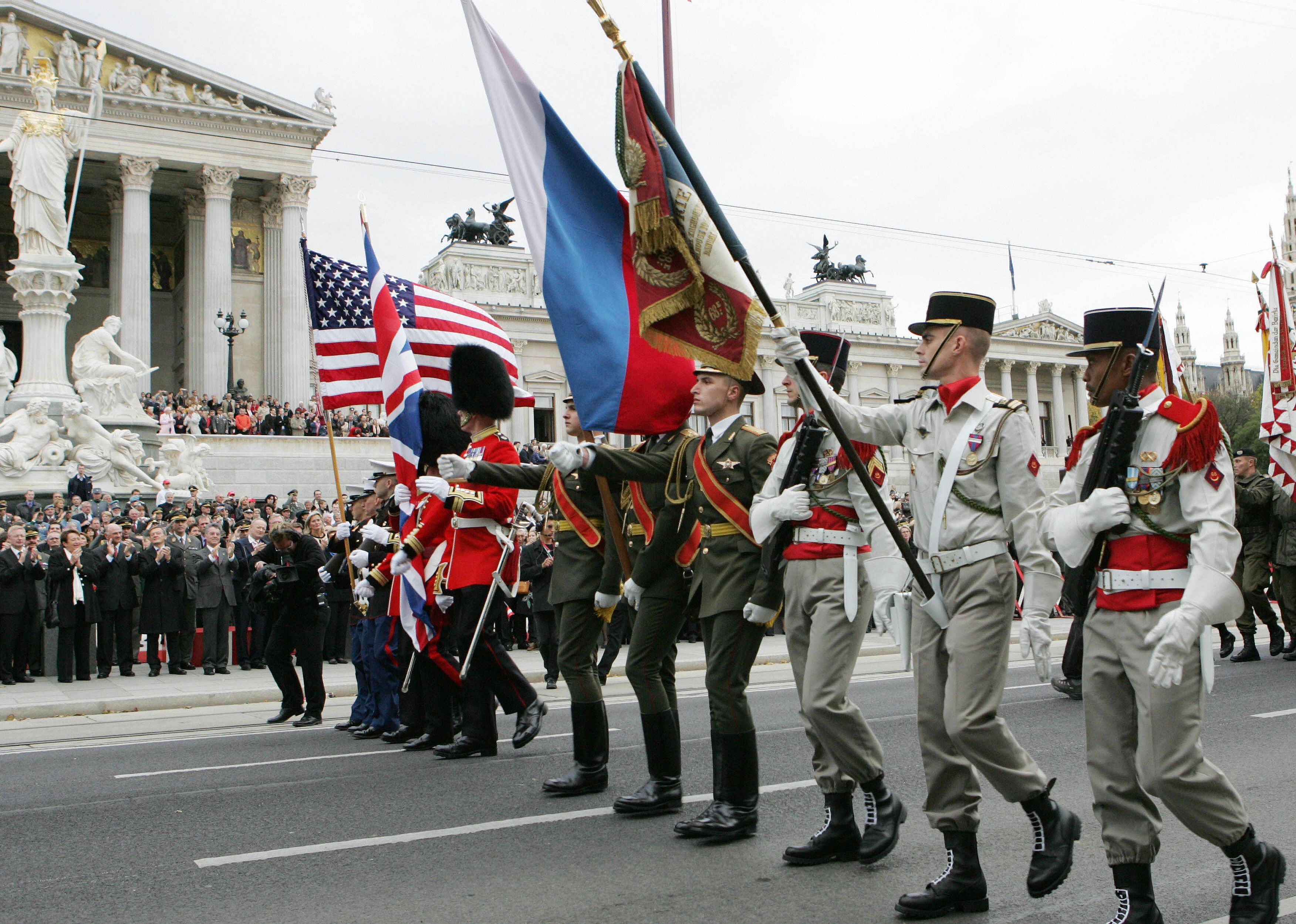 Austria's National Day