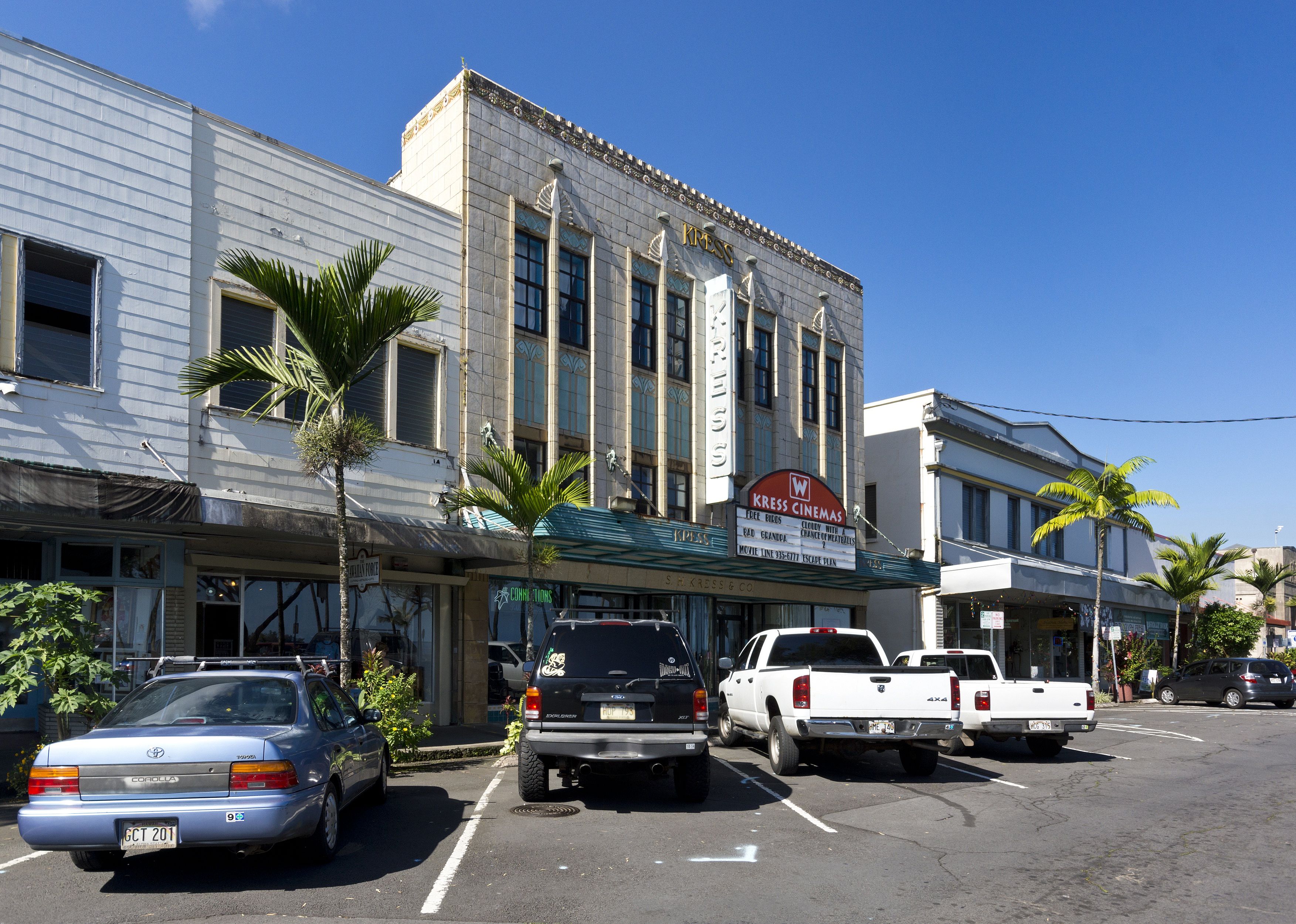#4. Hilo, Hawaii