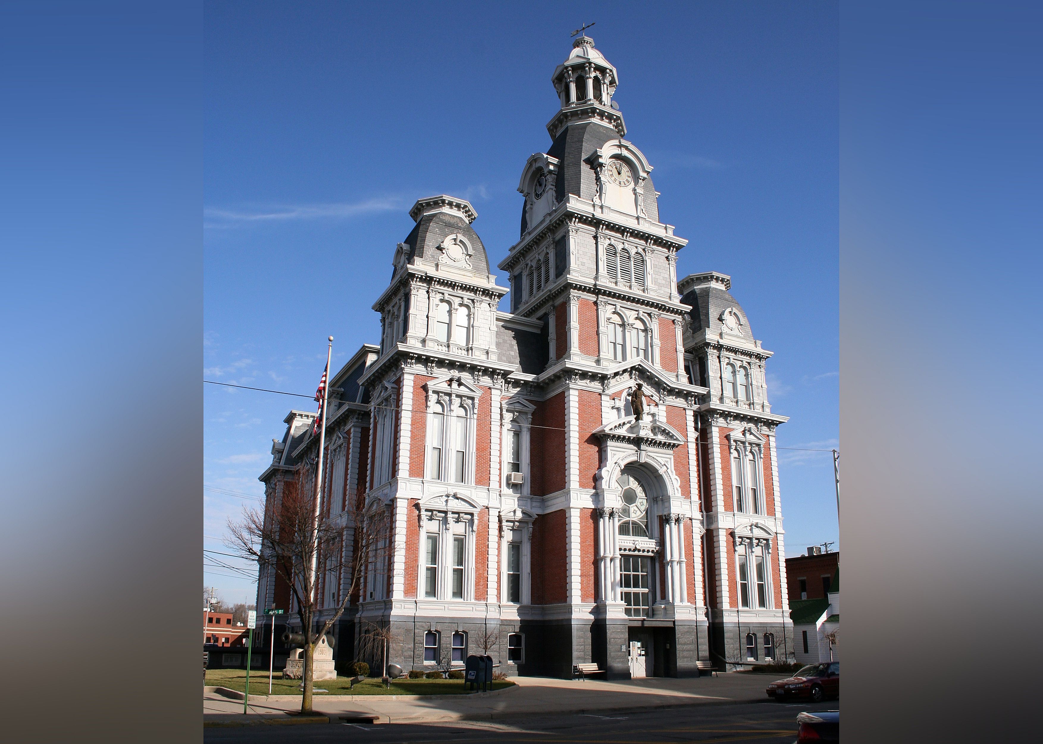 #33. Van Wert County