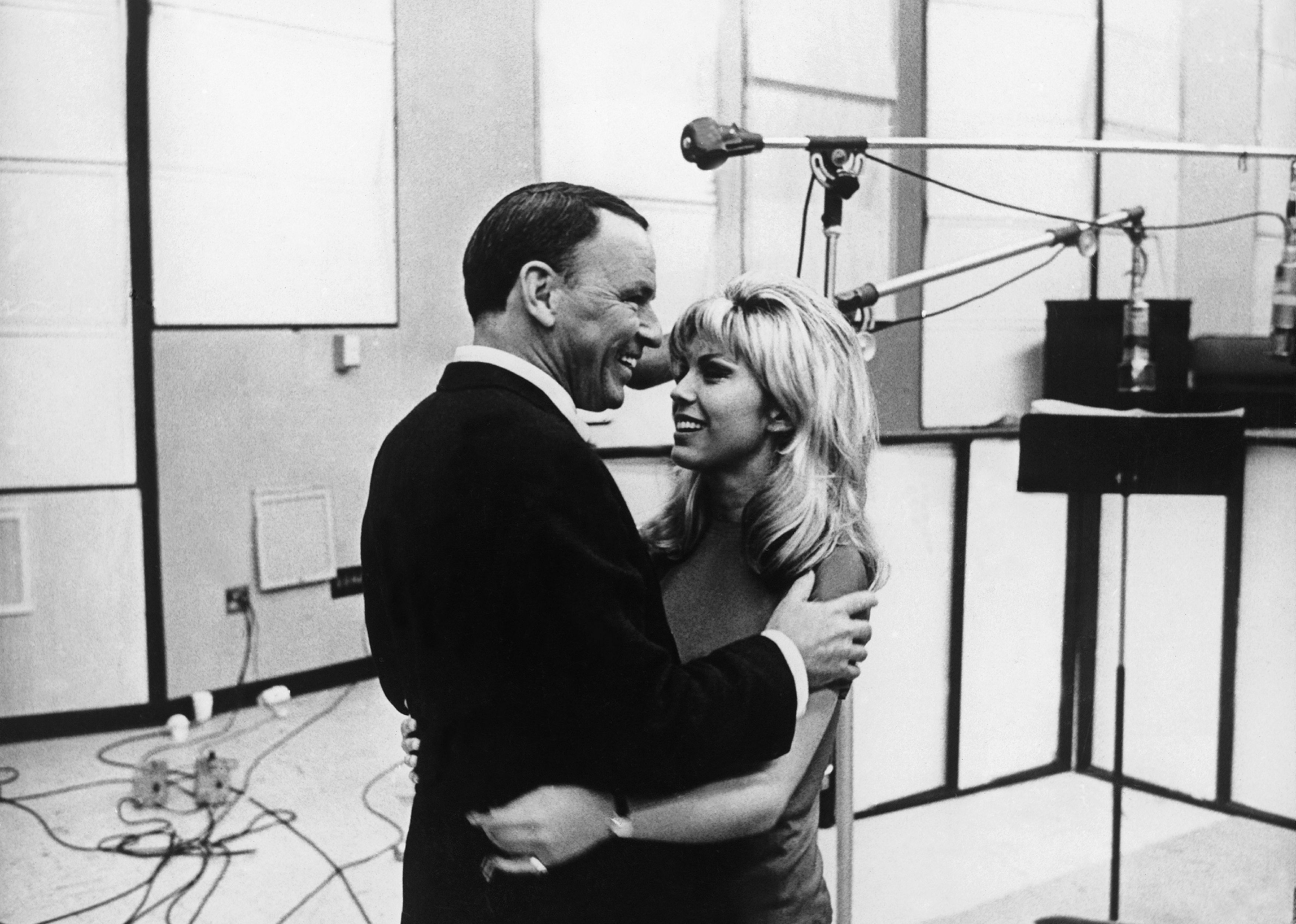 Answer #6: Who is Nancy Sinatra?