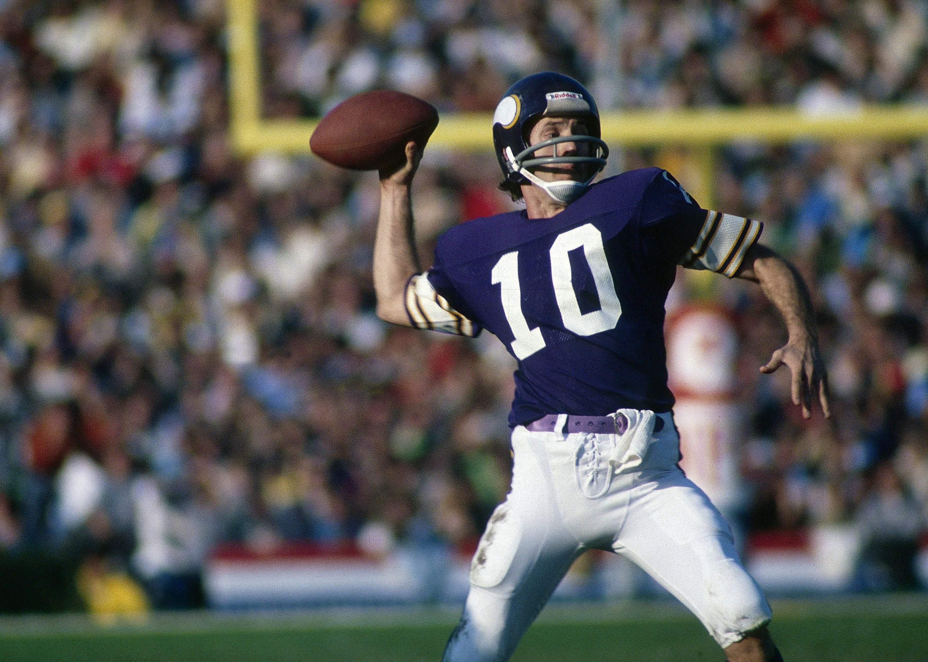 #2. Fran Tarkenton
