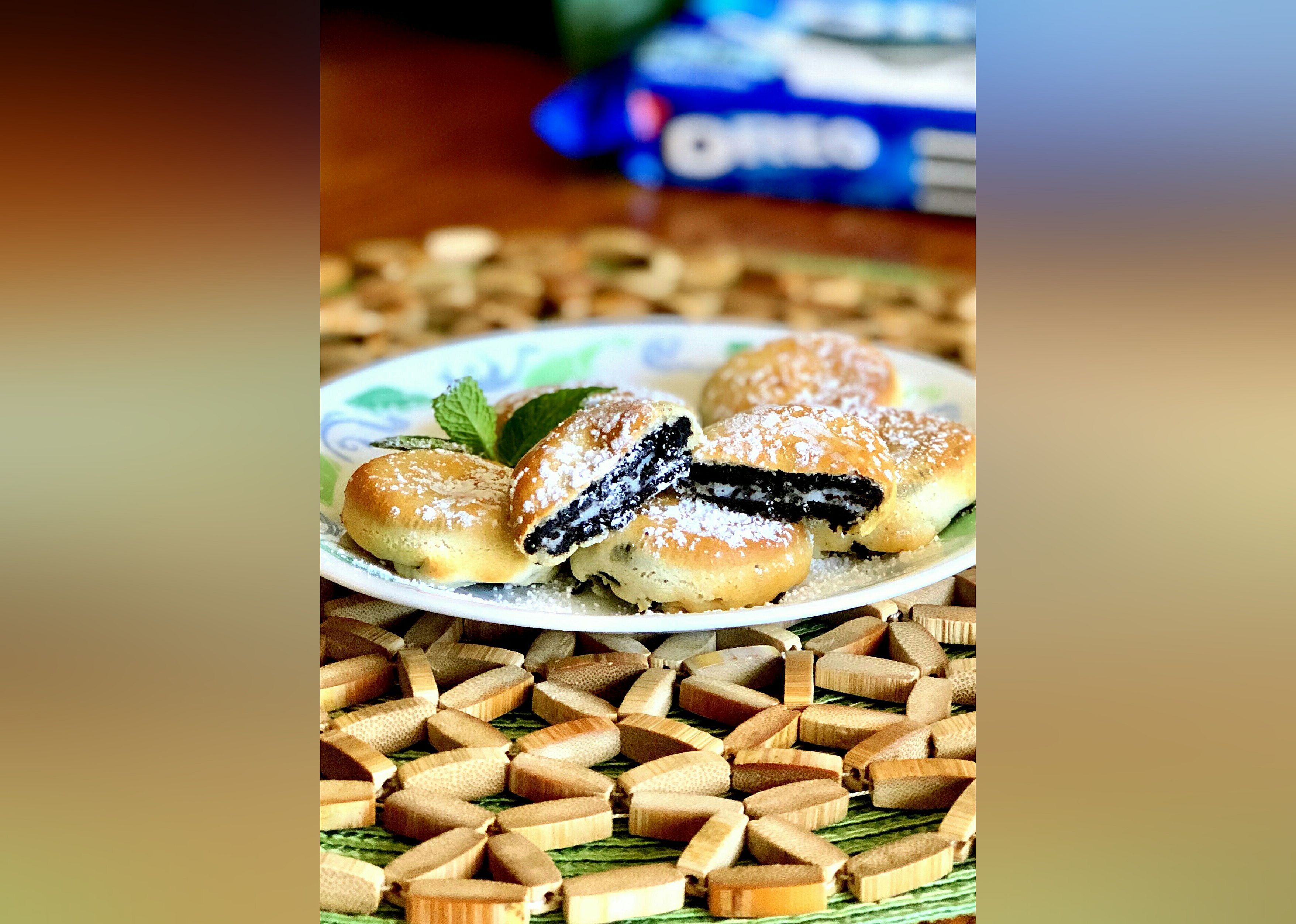 Air Fryer Oreos®