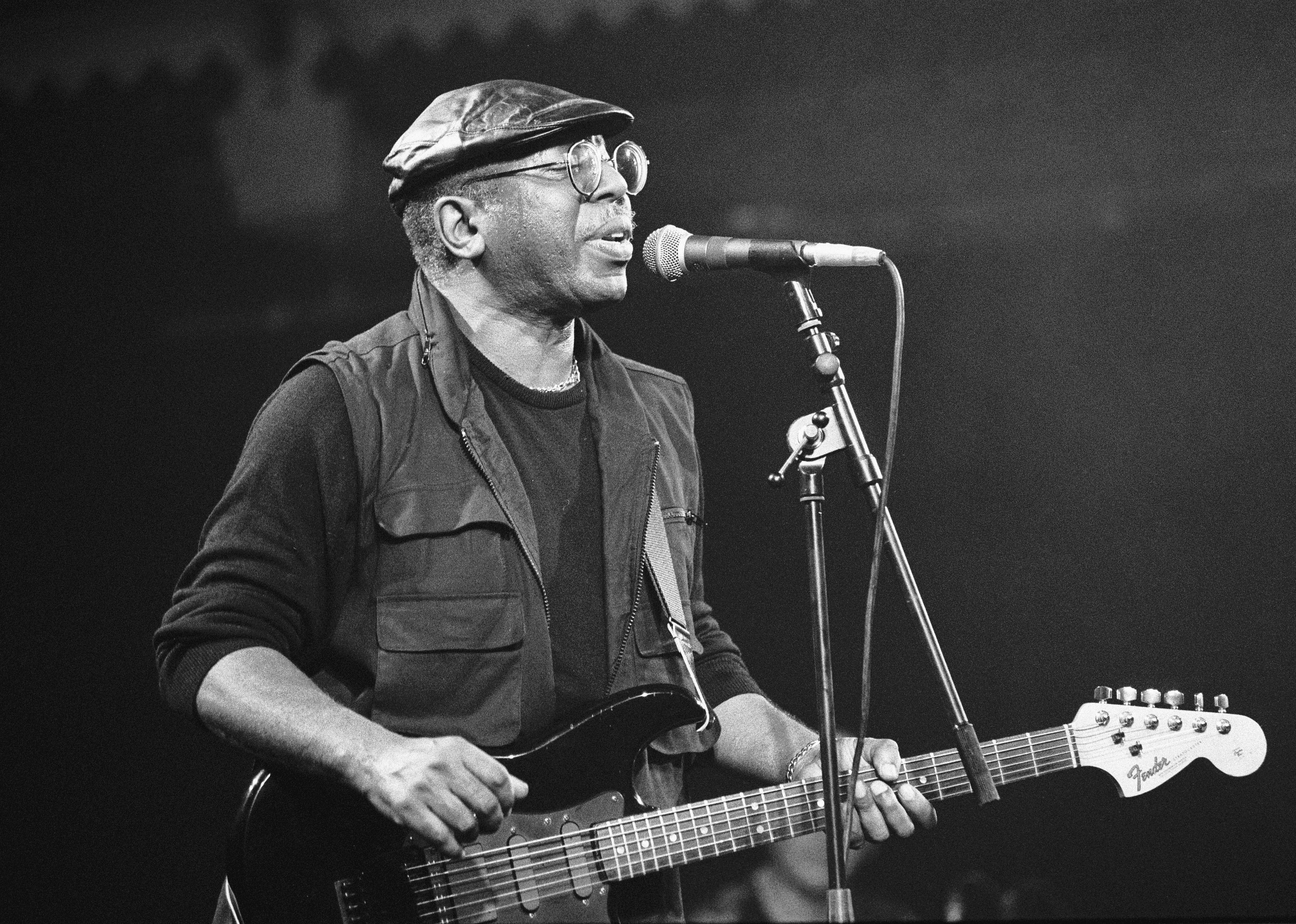Curtis Mayfield