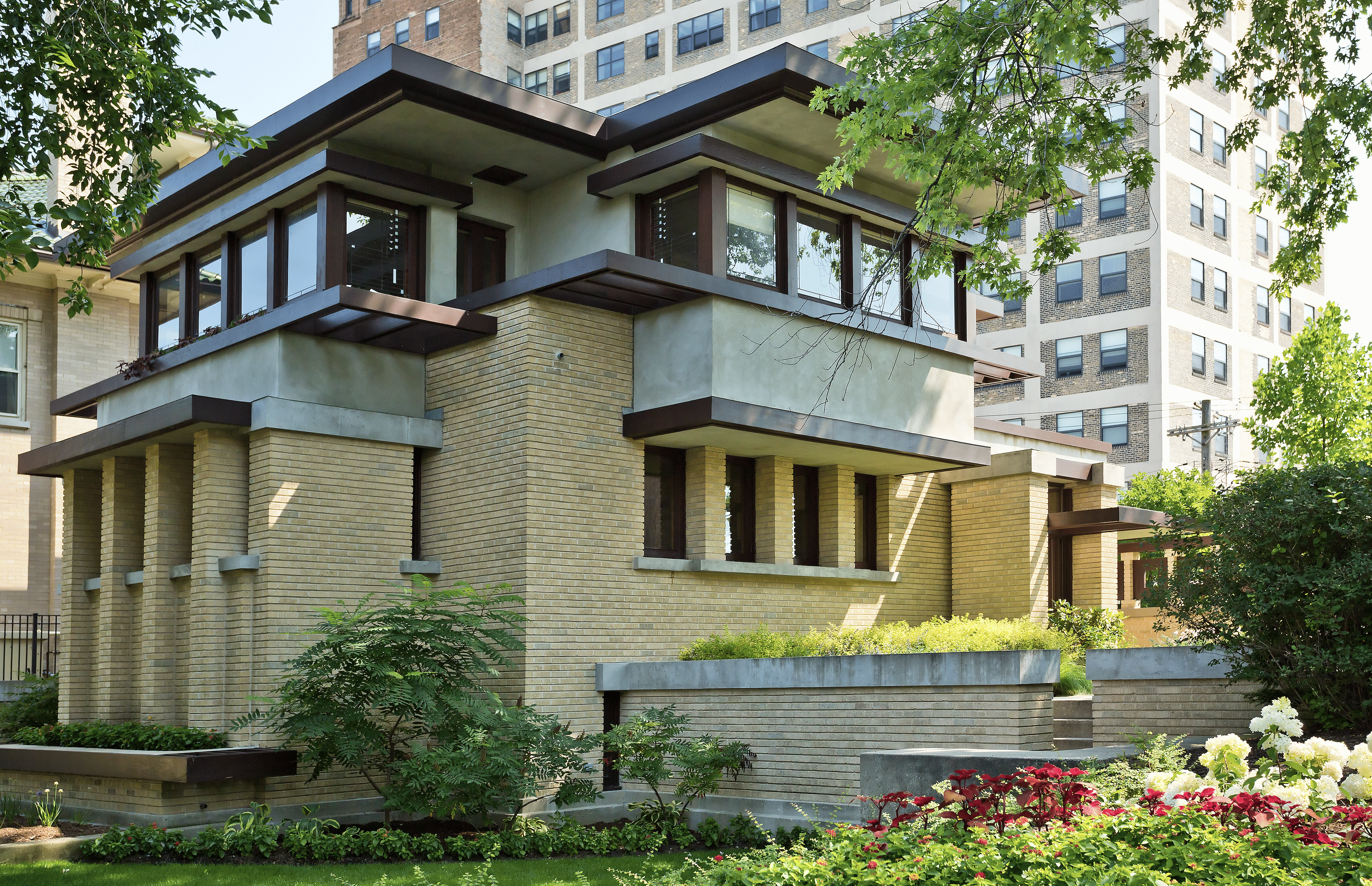 Emil Bach House