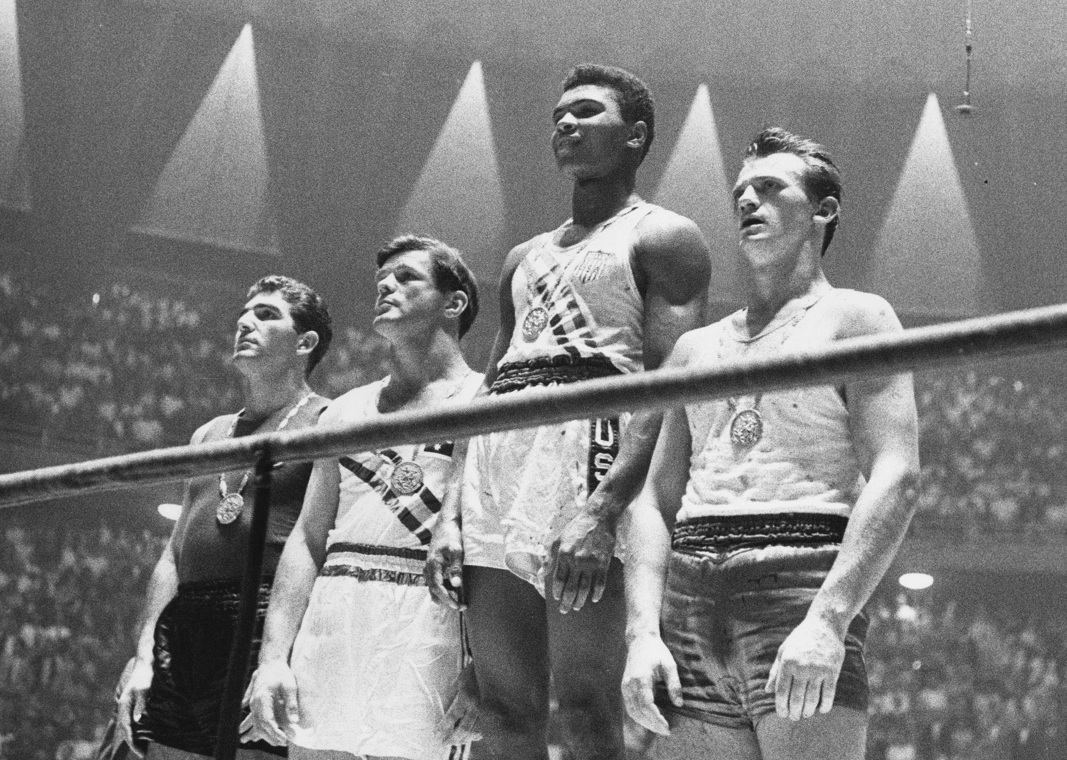 Muhammad Ali