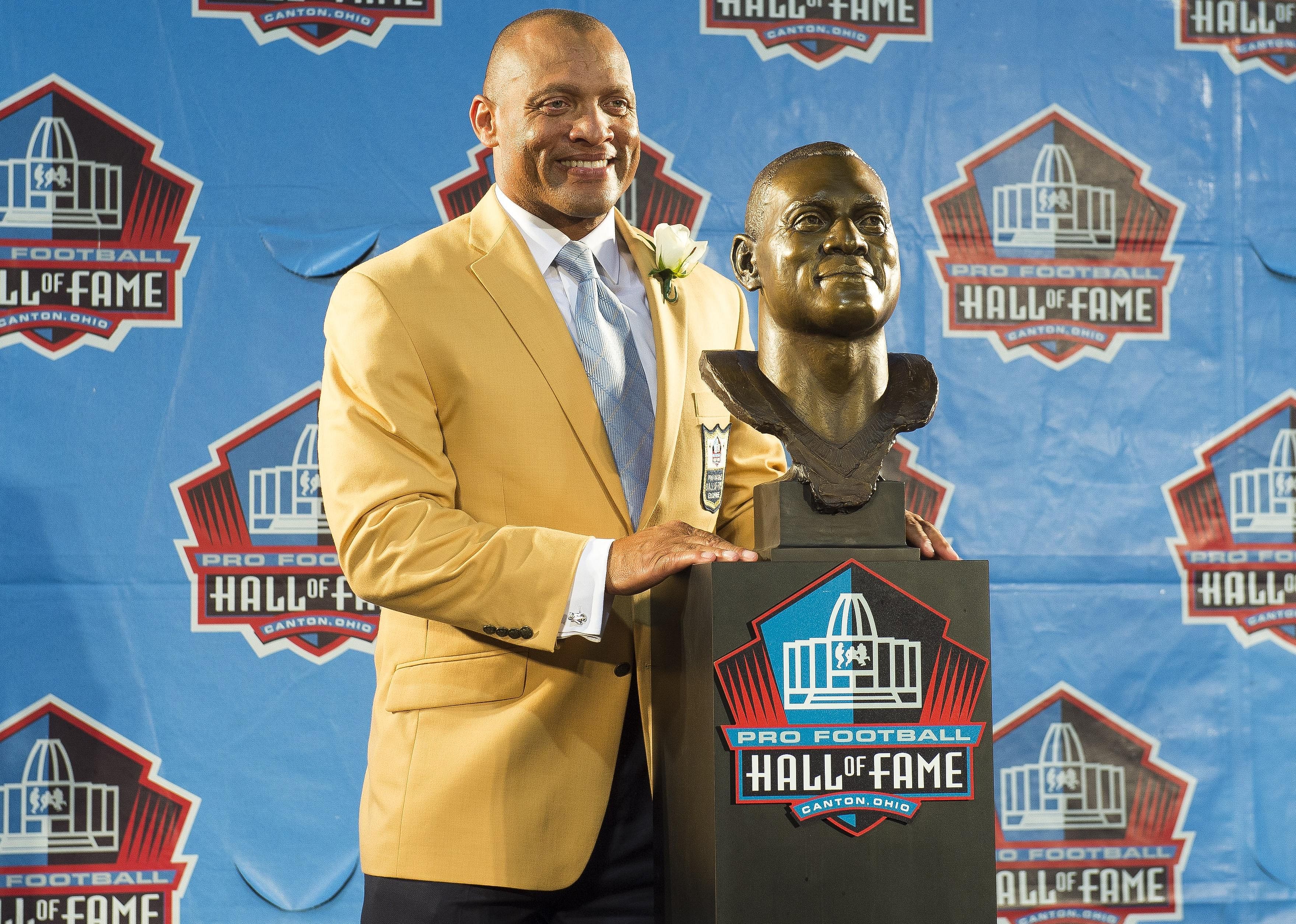 #29. Aeneas Williams (tie)