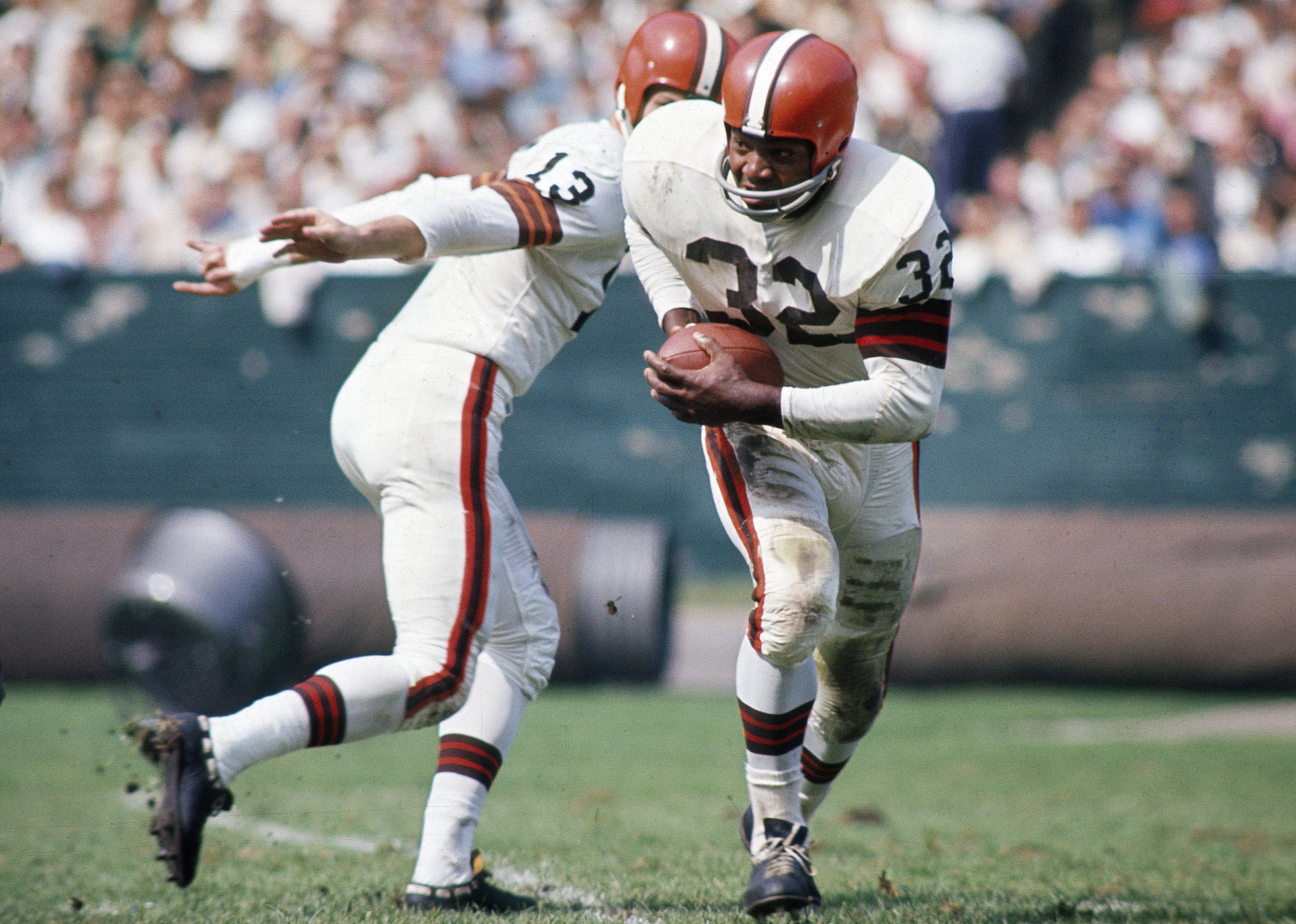 Answer #1: Who is Jim Brown?