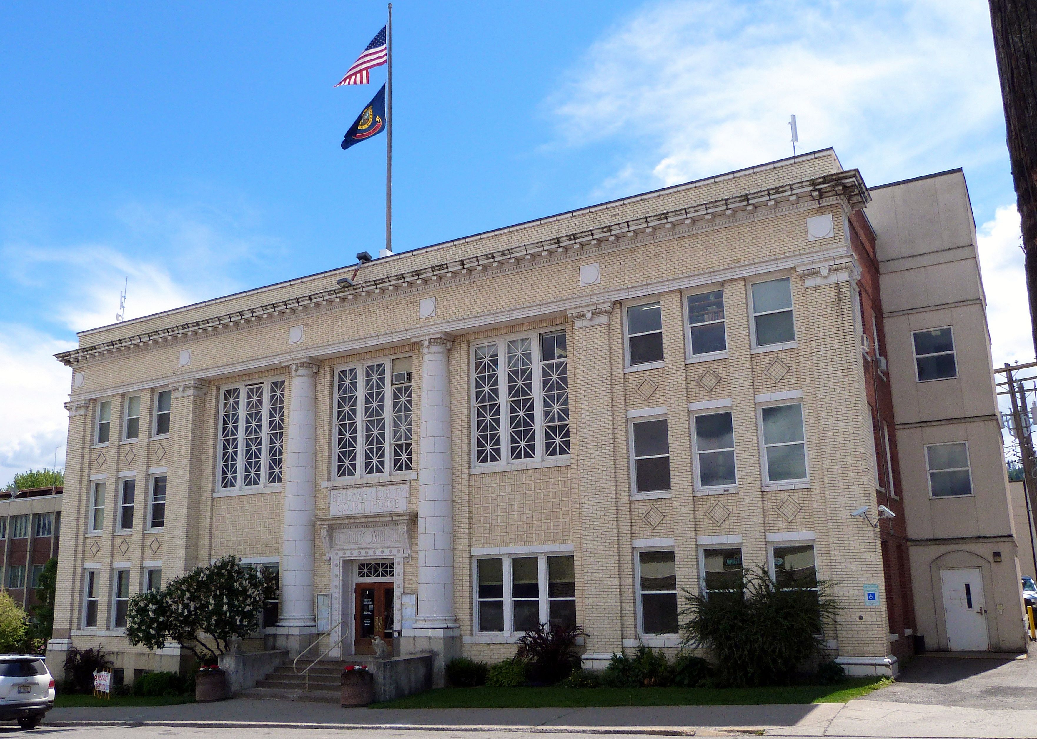 #10. Benewah County