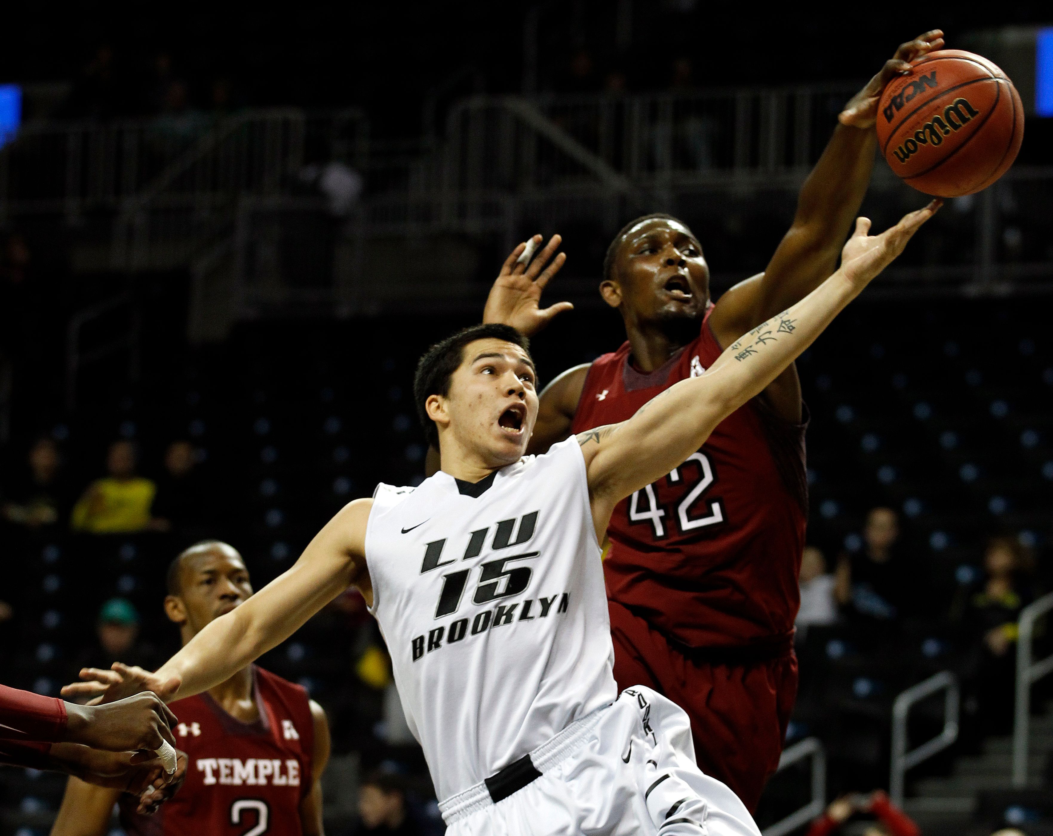No. 16 LIU Brooklyn Blackbirds vs. No. 16 Radford Highlanders