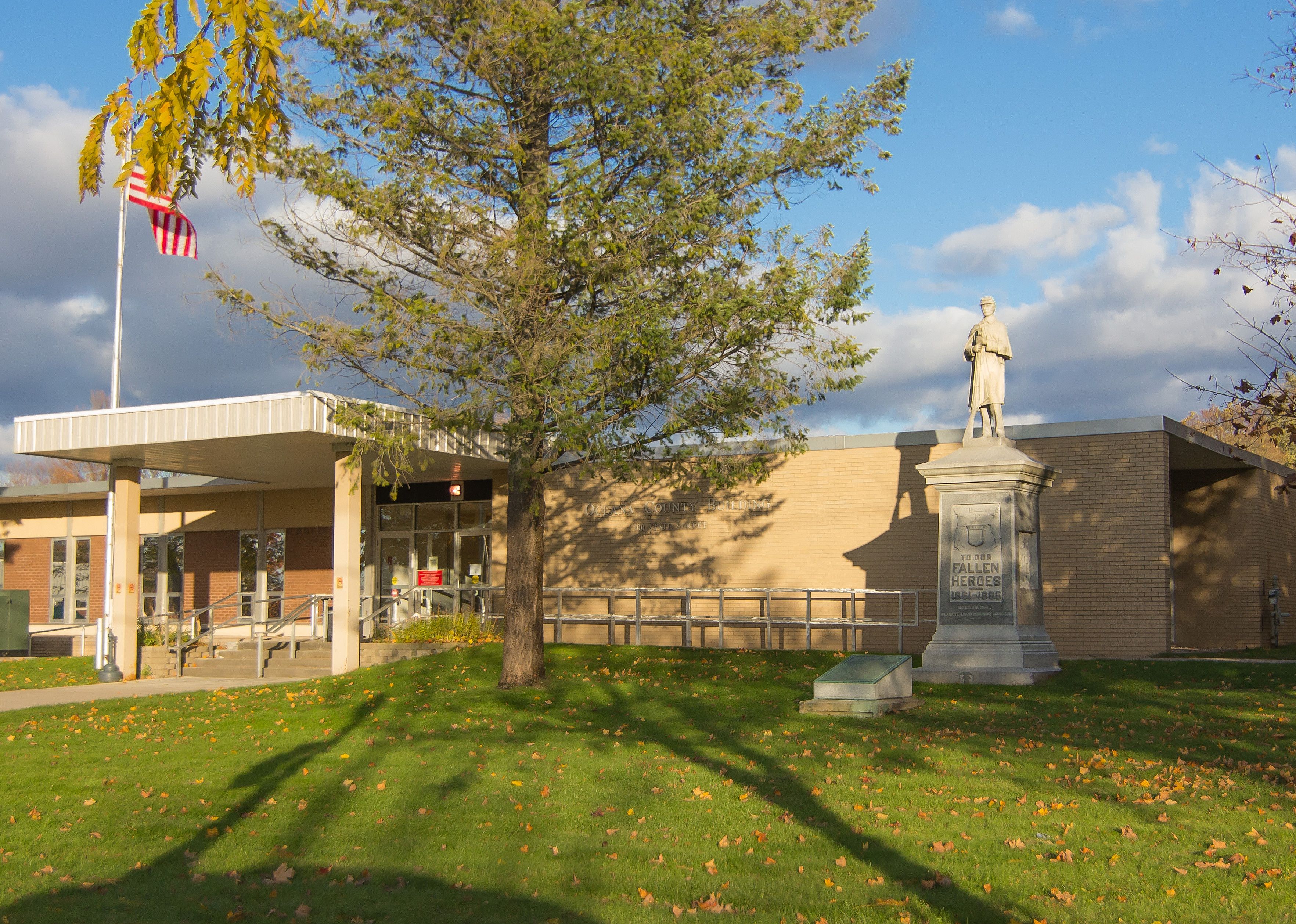 #9. Oceana County