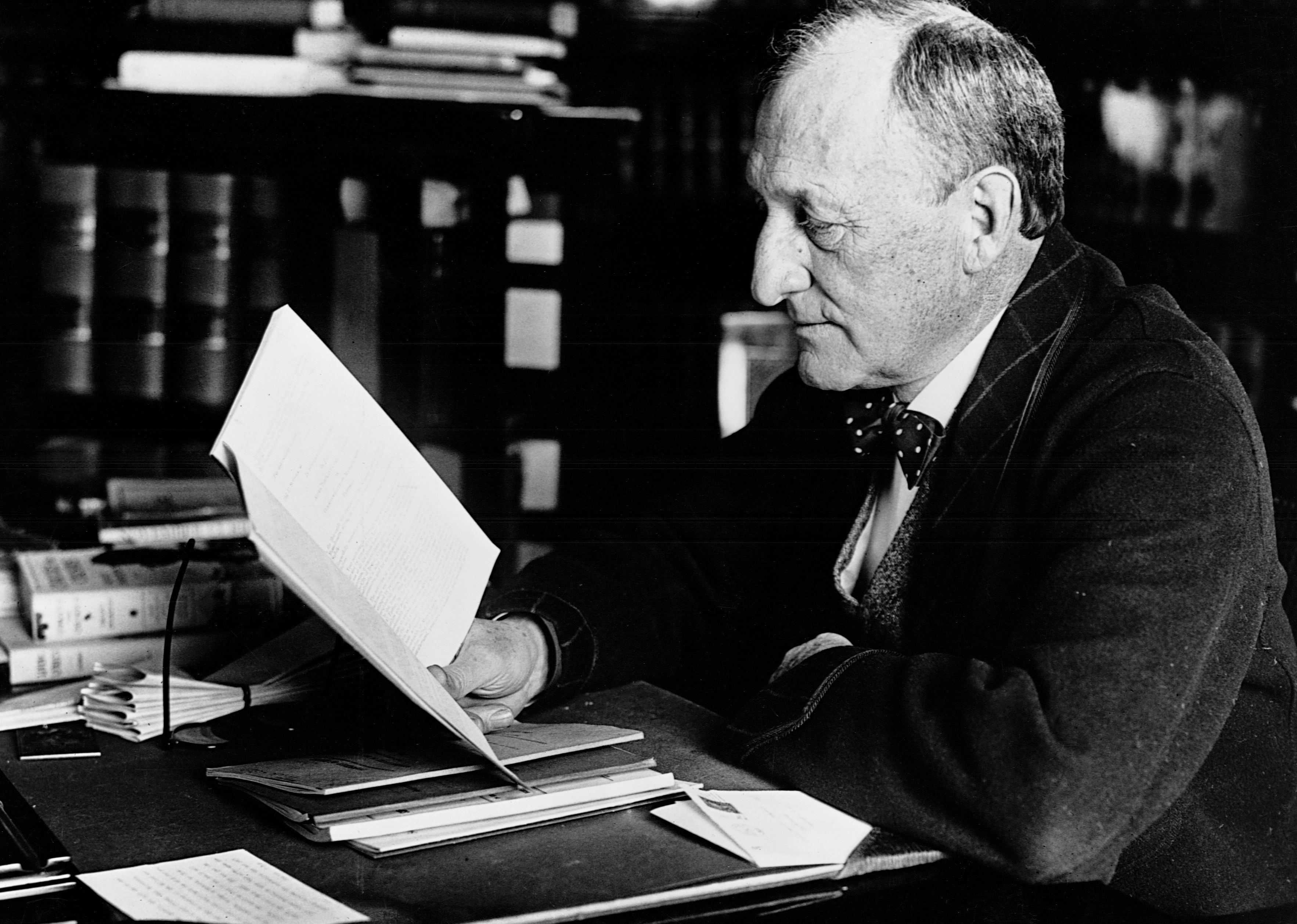 1914: McReynolds appointed to the Supreme Court