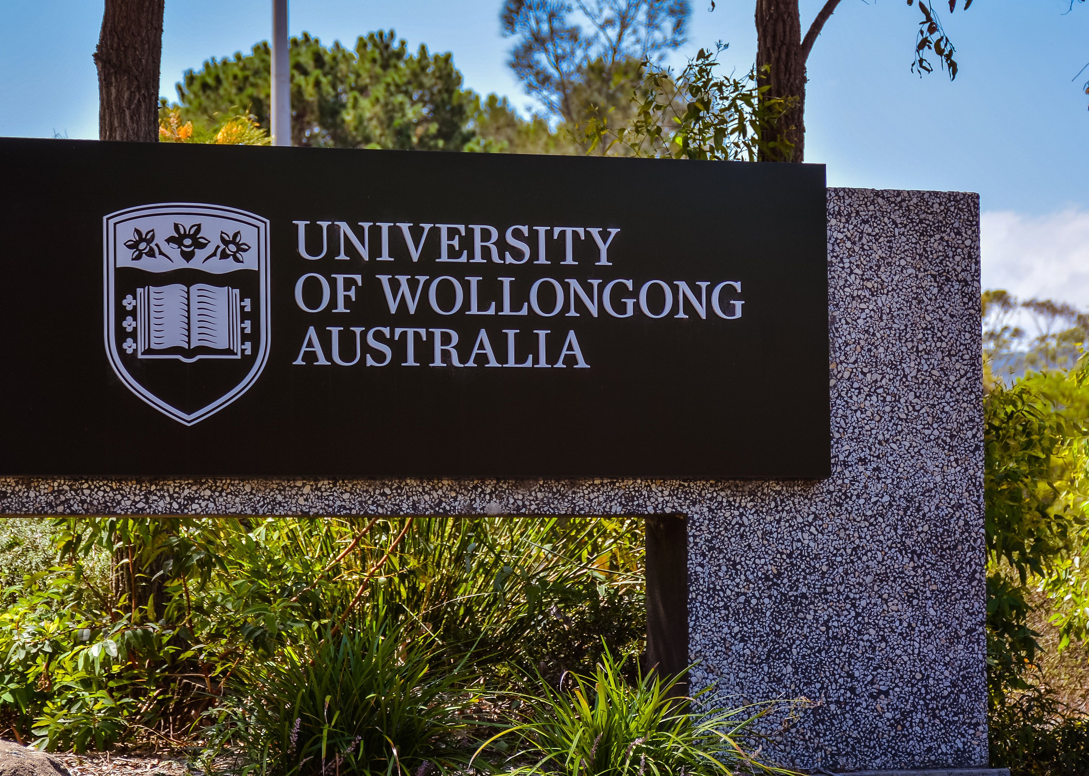 #14. University of Wollongong