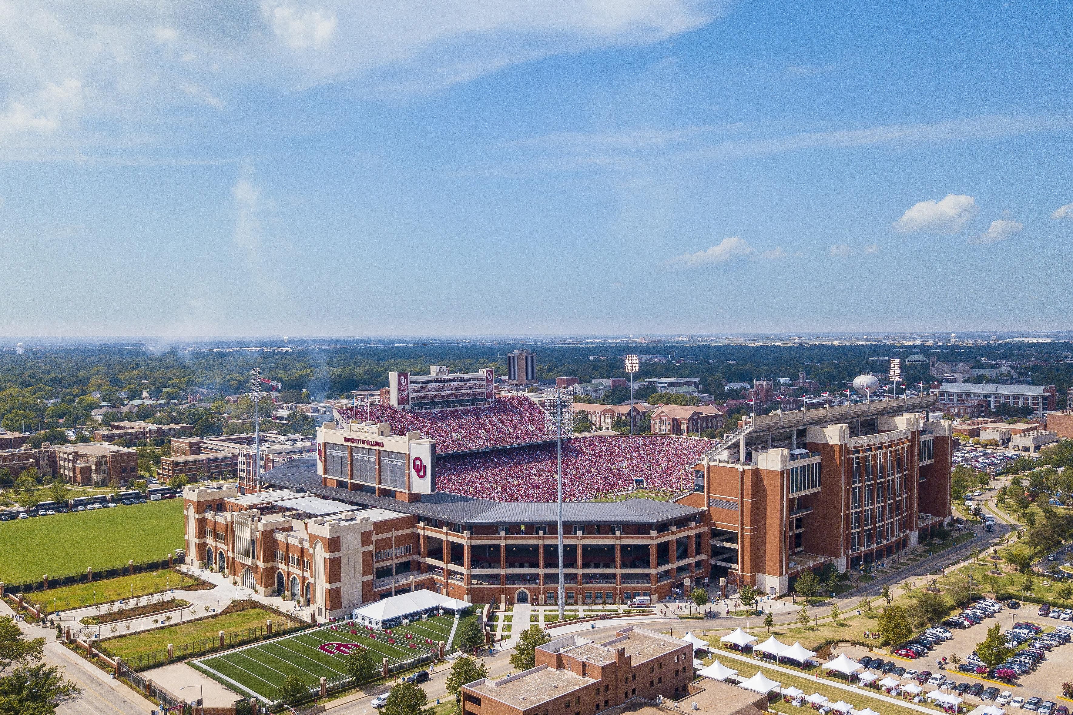 Oklahoma: Norman
