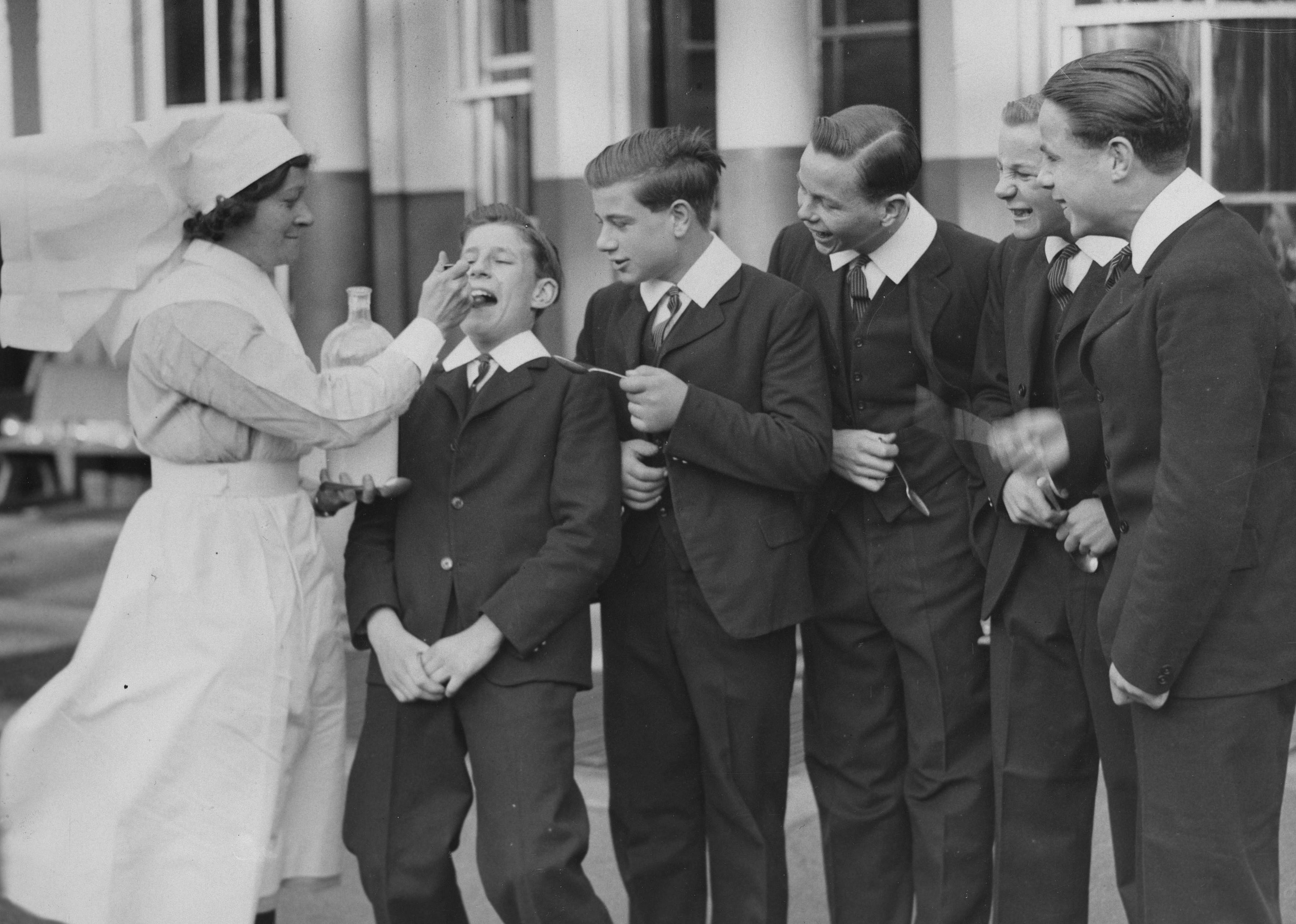 1933: Flu virus isolated