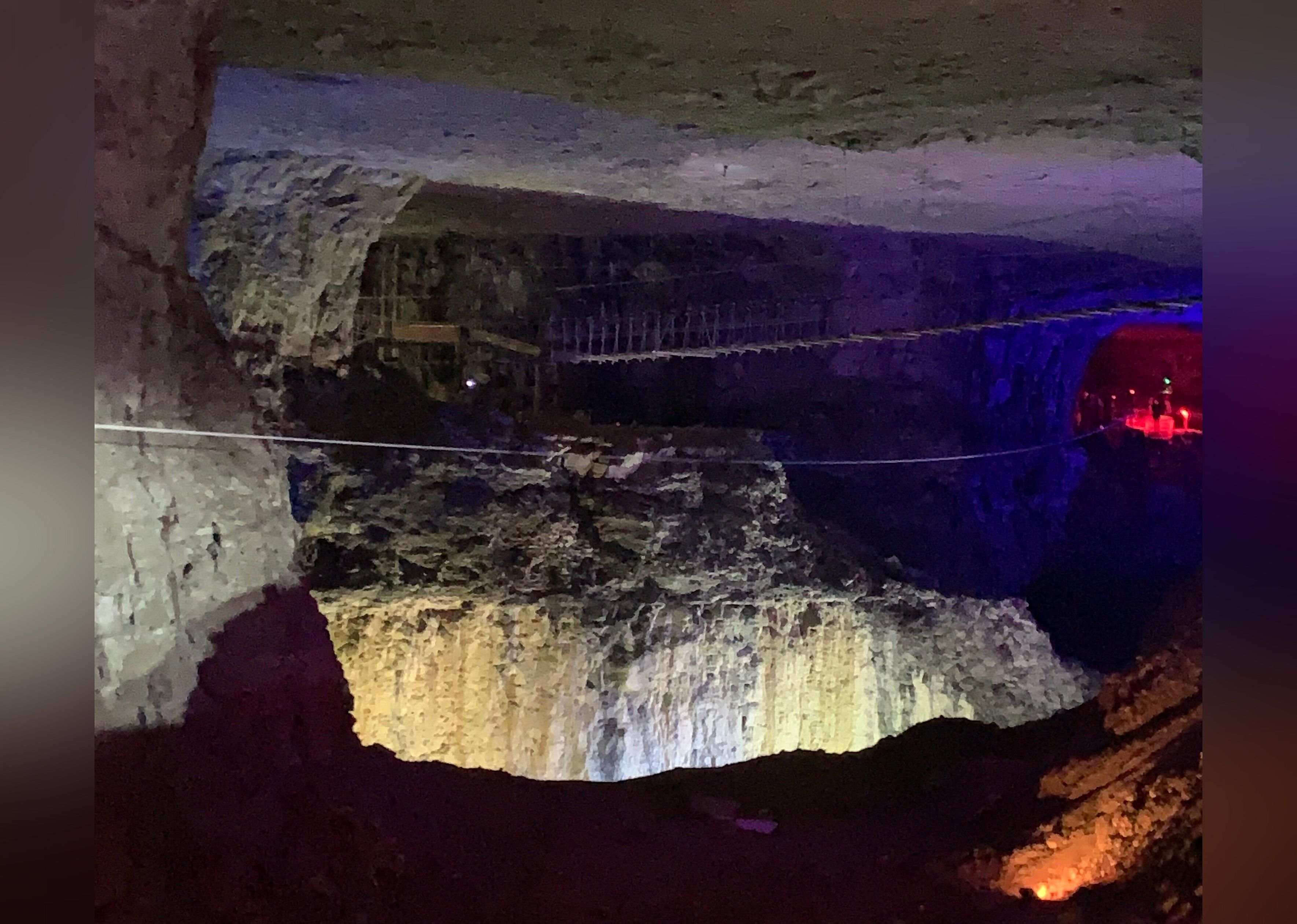 #1. Louisville Mega Cavern