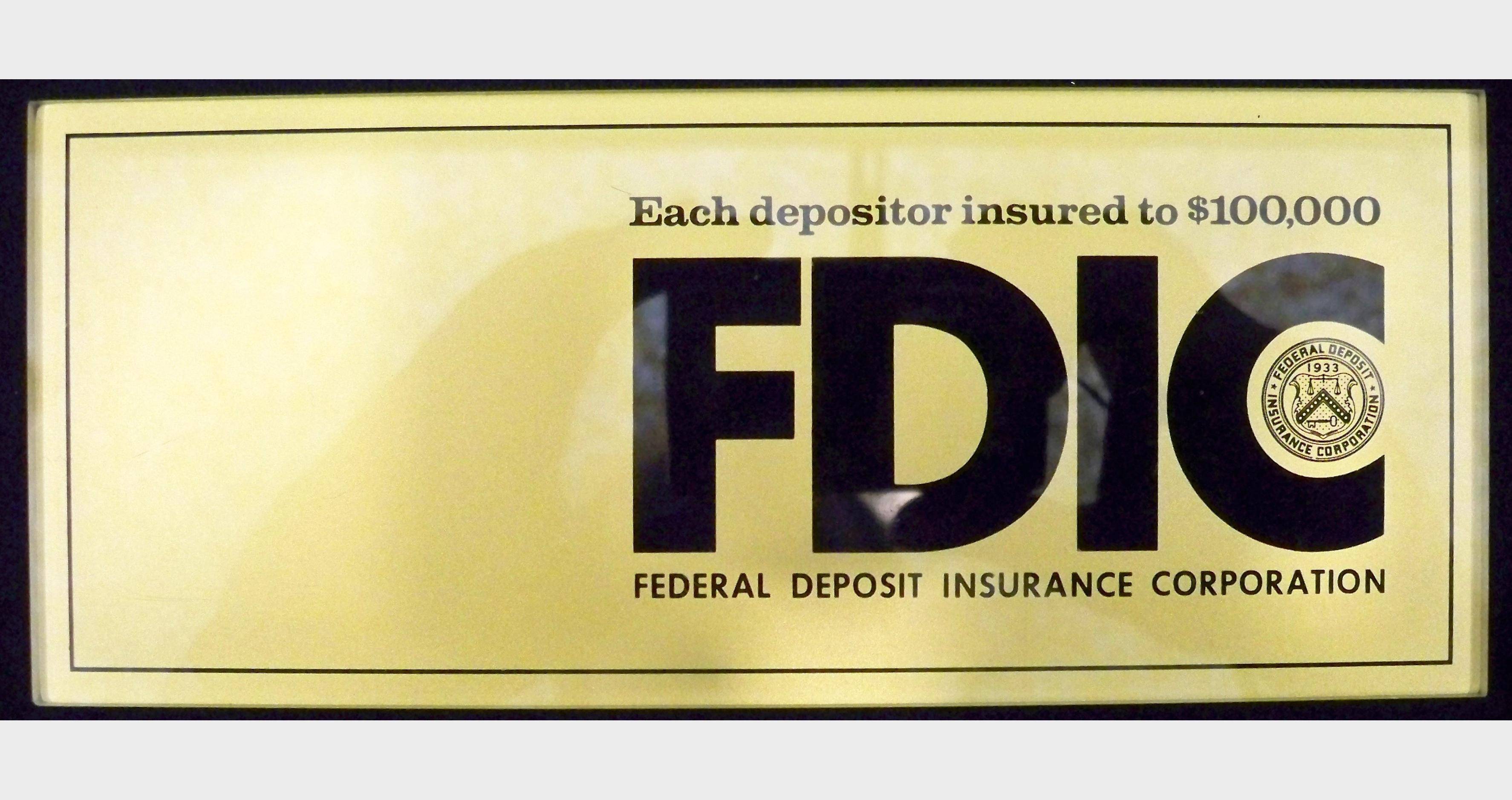 Federal Deposit Insurance Corporation