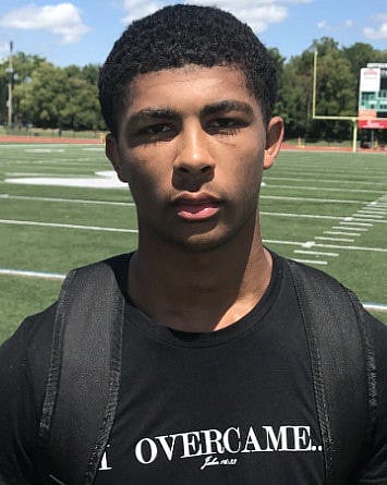 #5: Lorenzo Styles Jr. (WR)