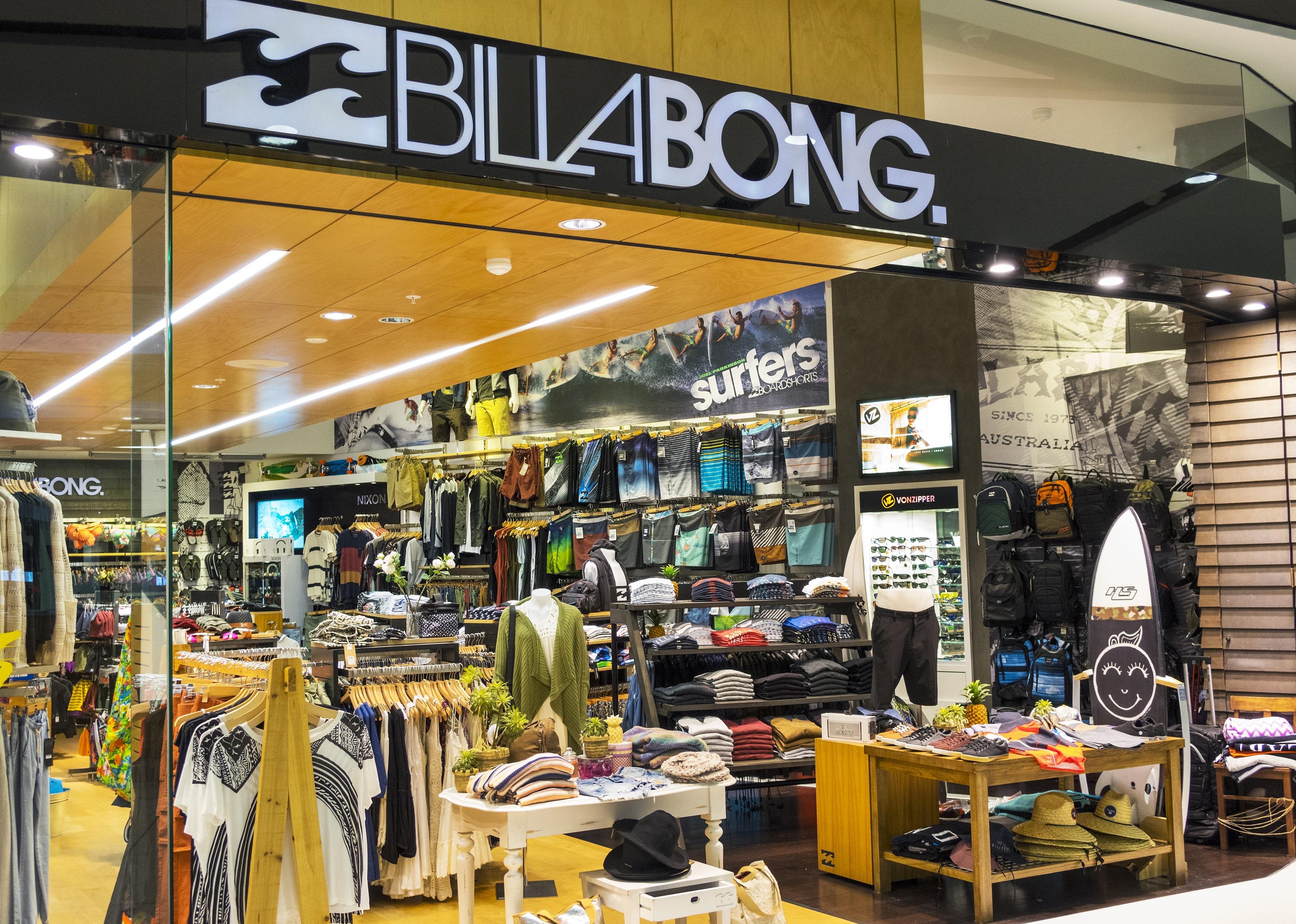 Clue: Billabong
