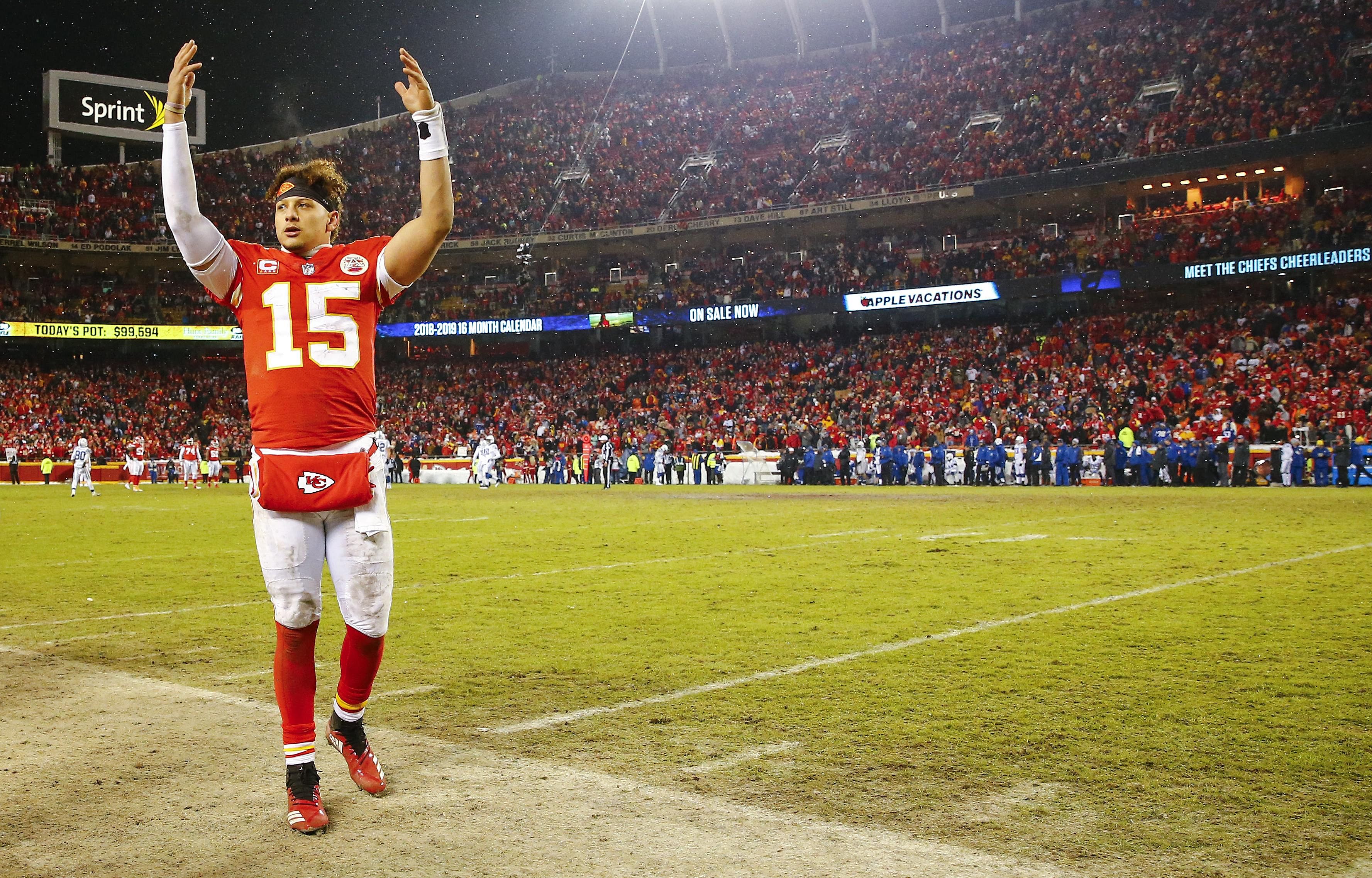 Bing Predicts: Kansas City Chiefs