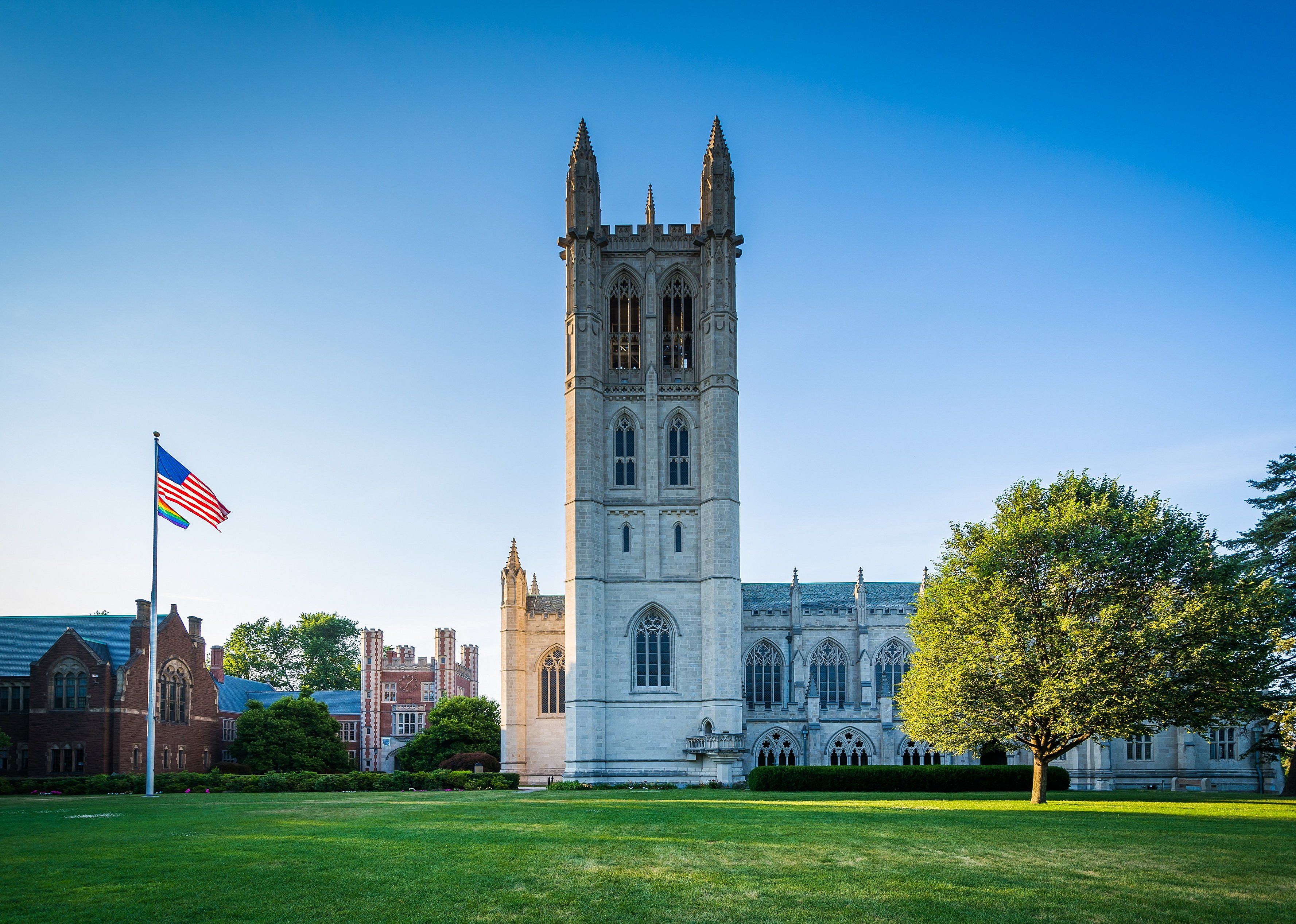 #83. Trinity College - Connecticut