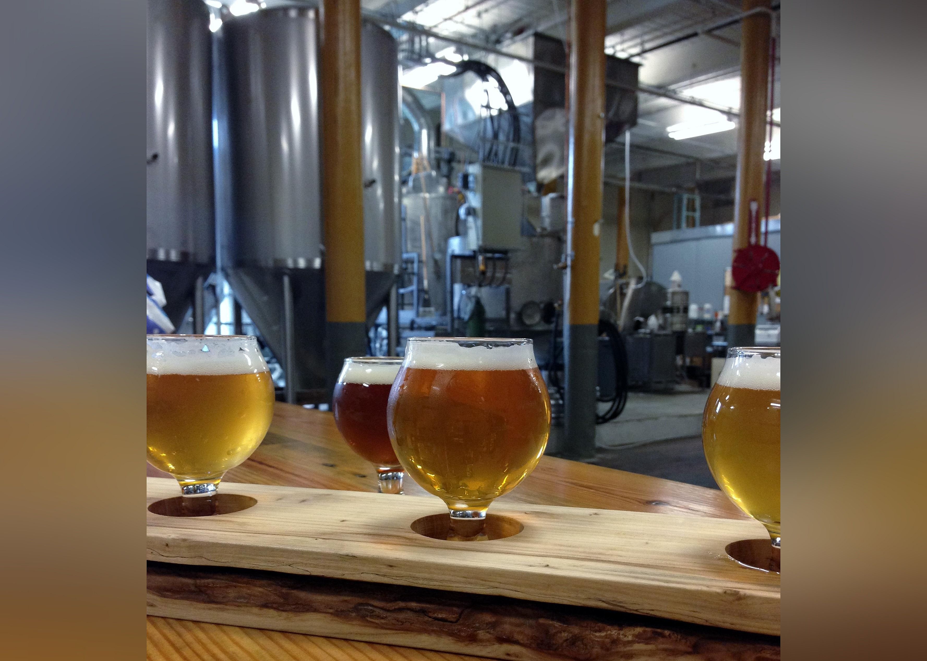 #14. Banded Brewing Company