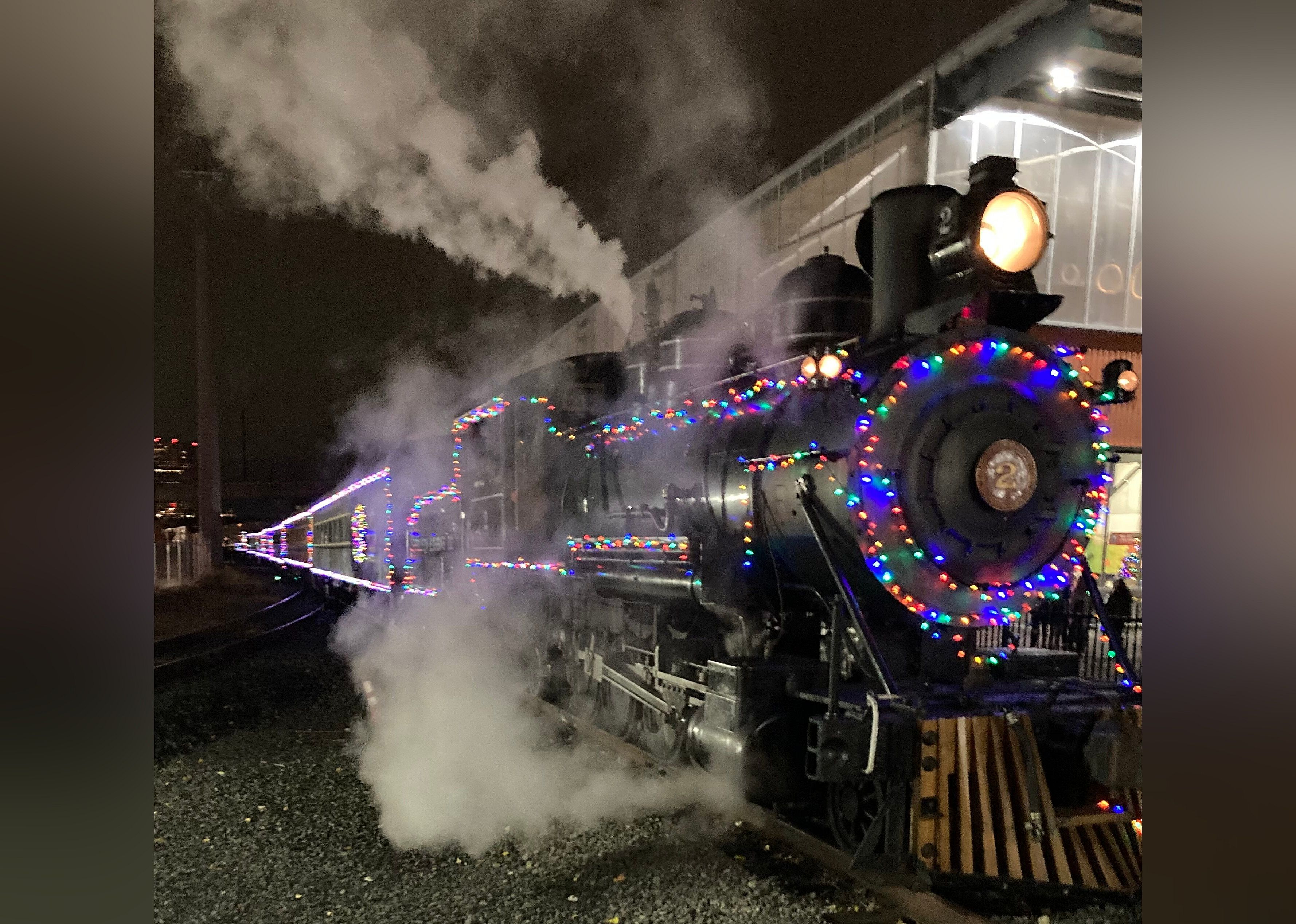#18. Oregon Rail Heritage Center
