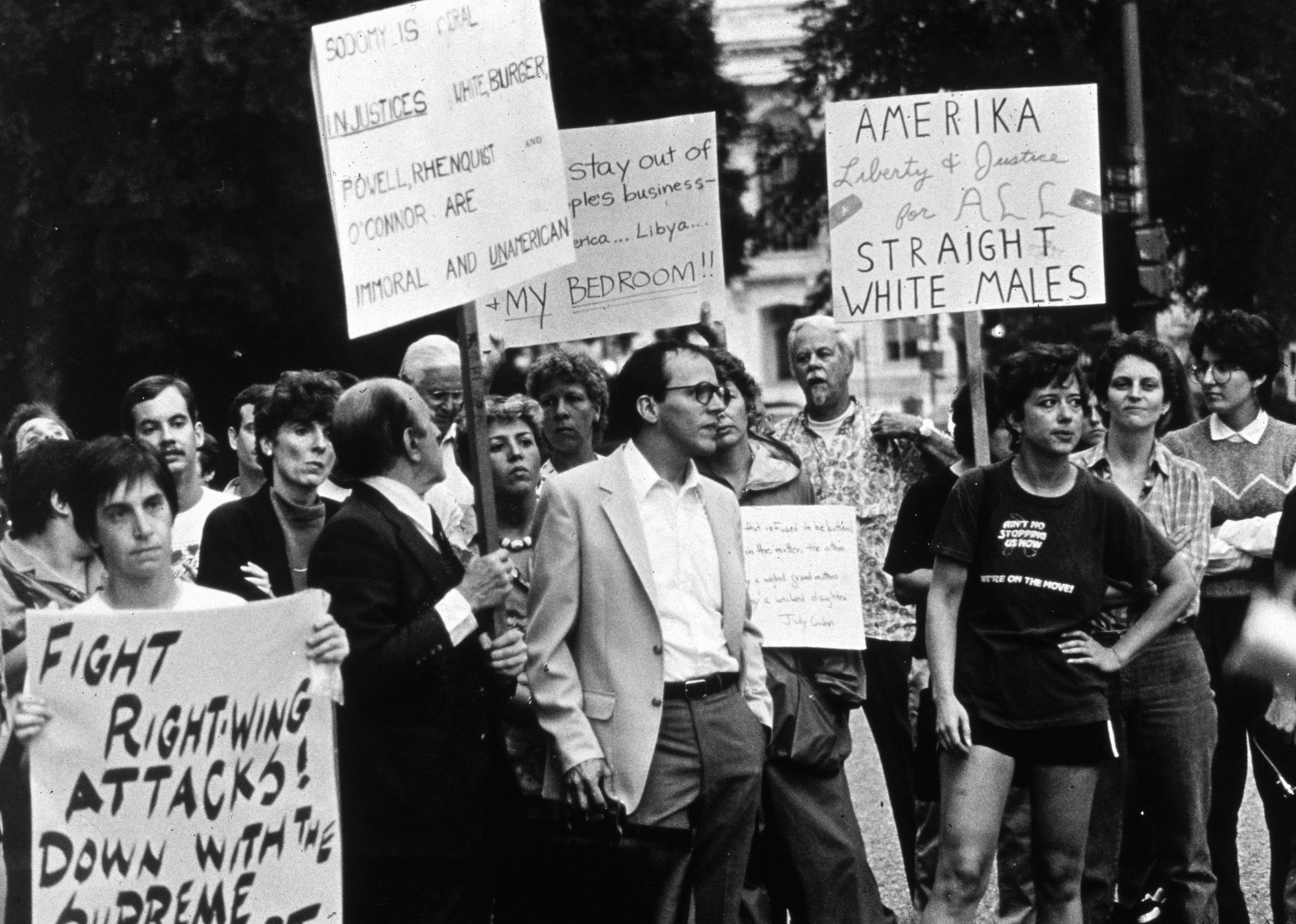 1986: Bowers v. Hardwick
