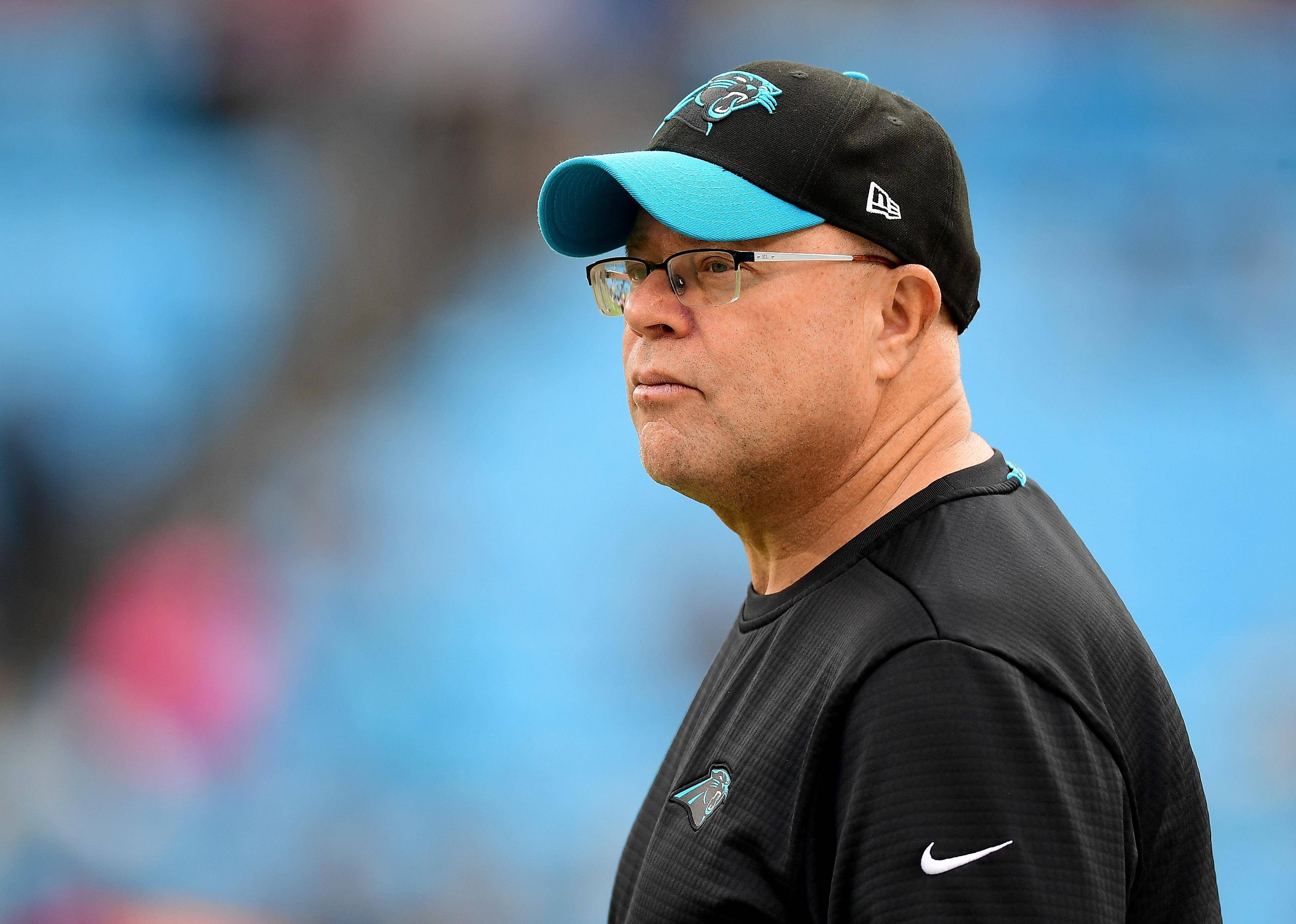 Carolina Panthers: David Tepper