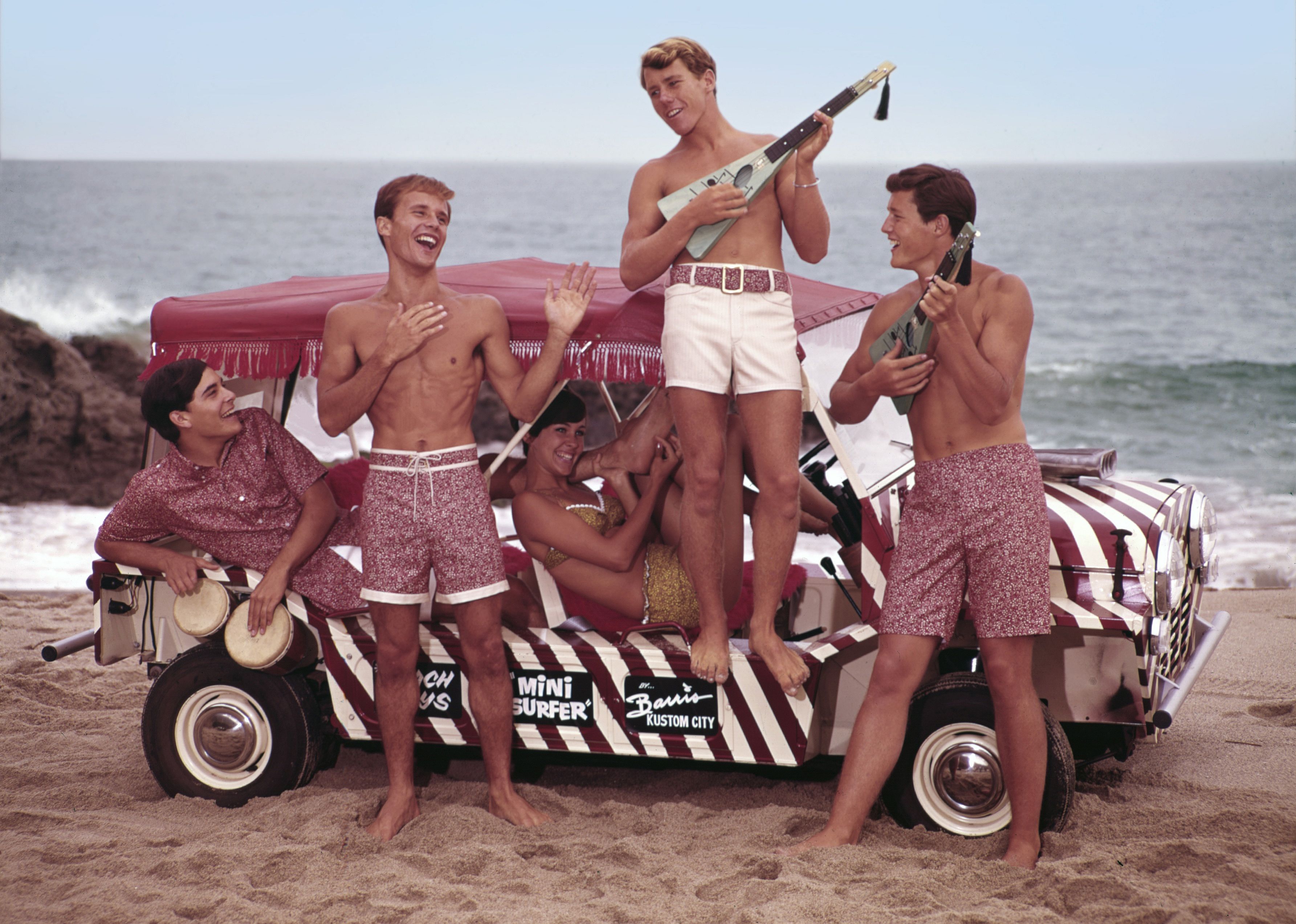 Men's swimwear