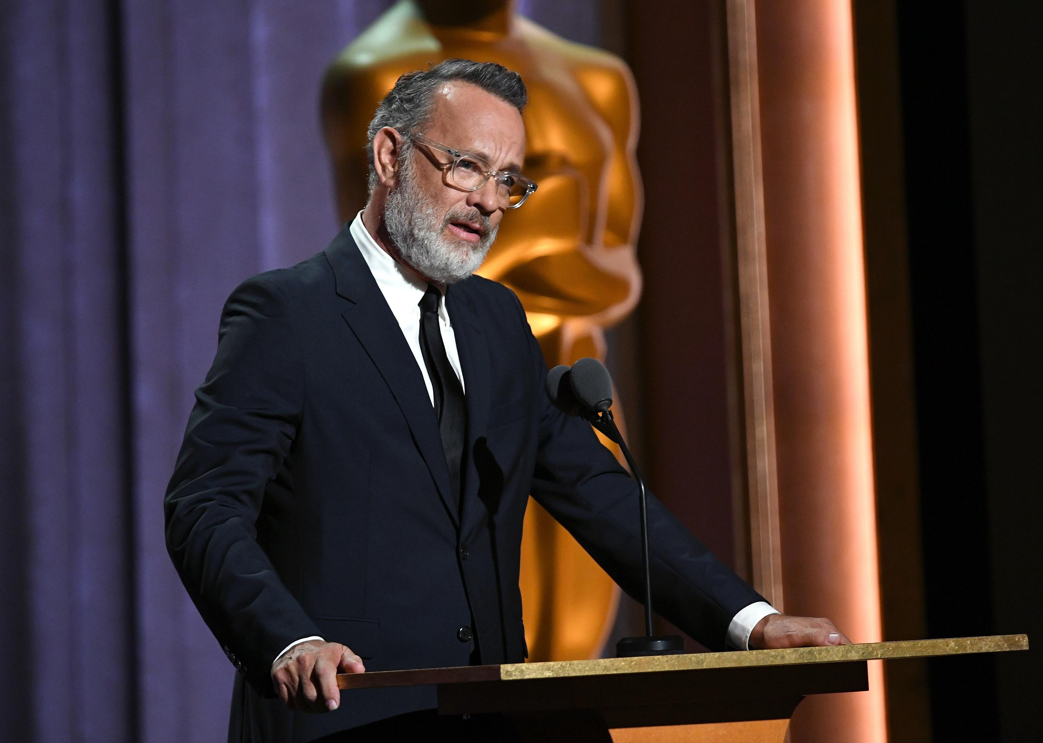 #9. Tom Hanks