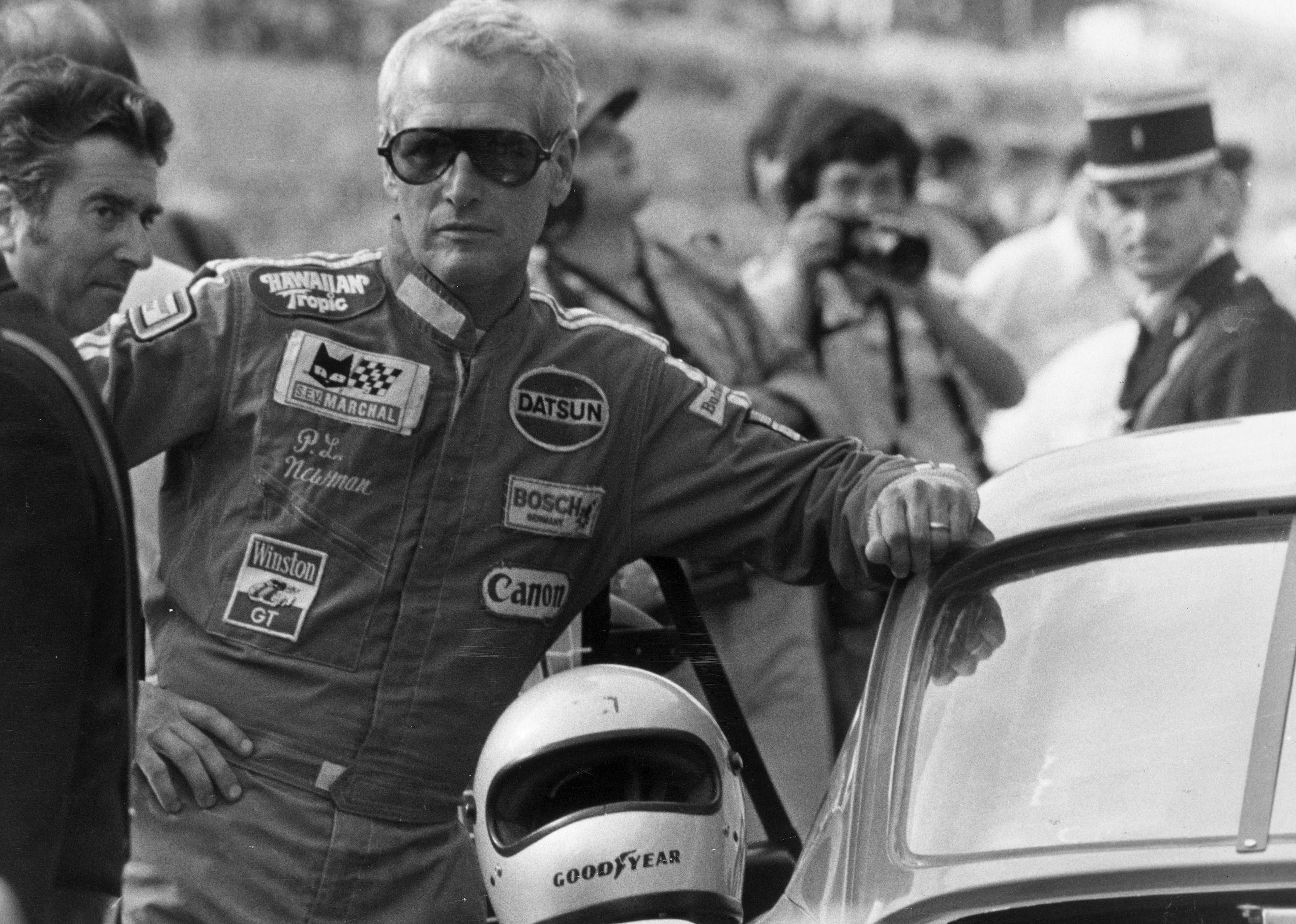 #10. Paul Newman