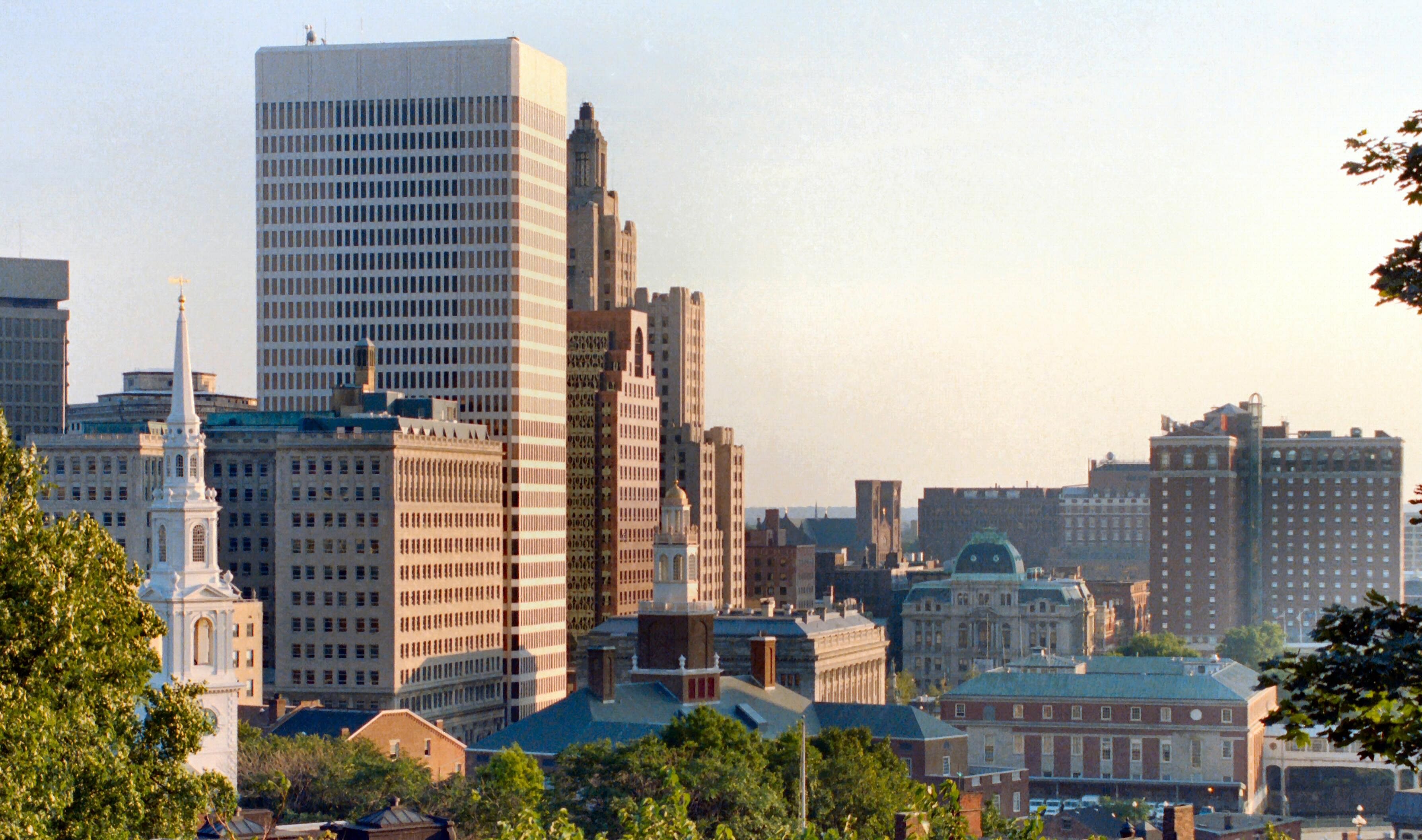 Capital: Providence