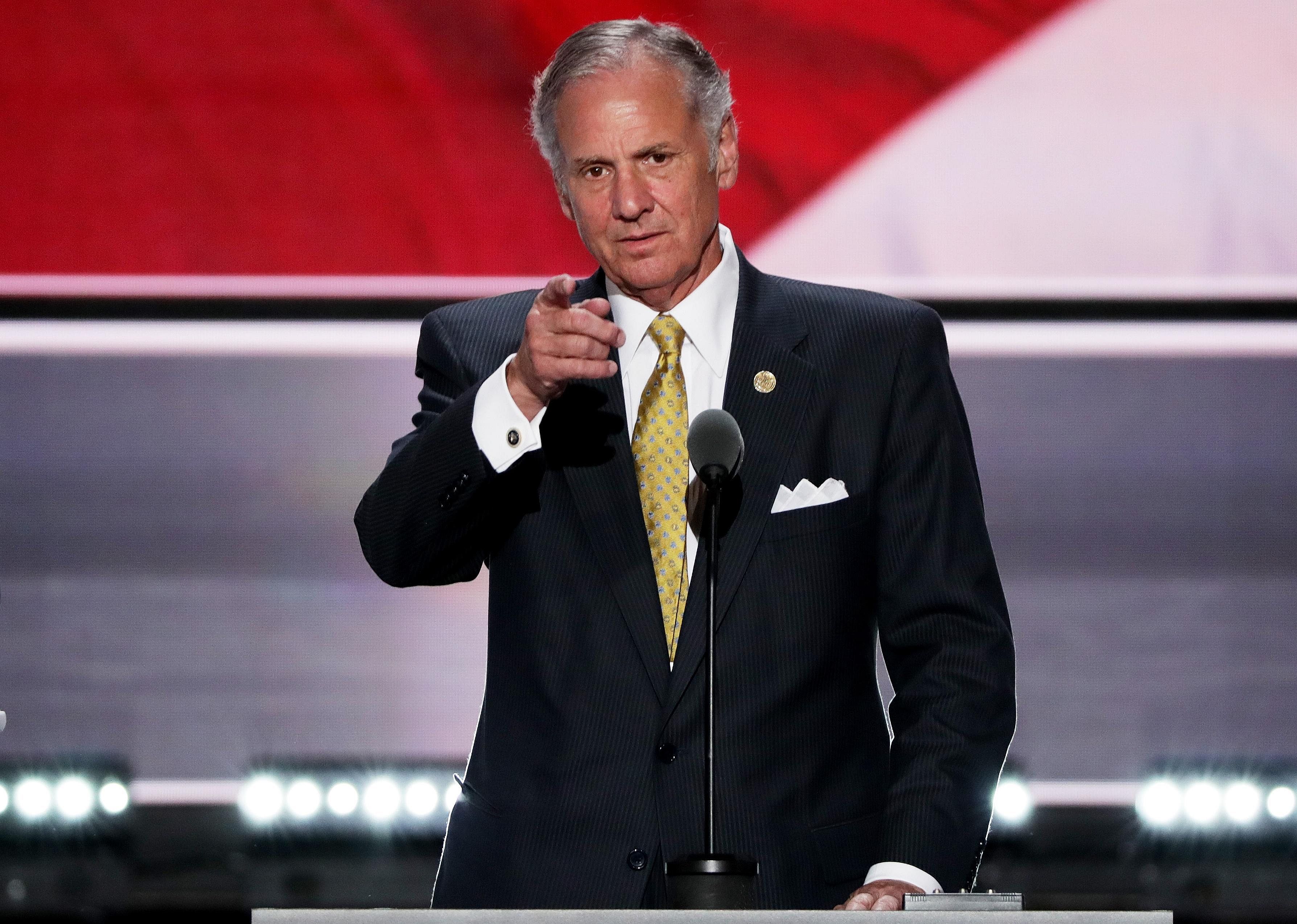 #45. Henry McMaster (South Carolina)
