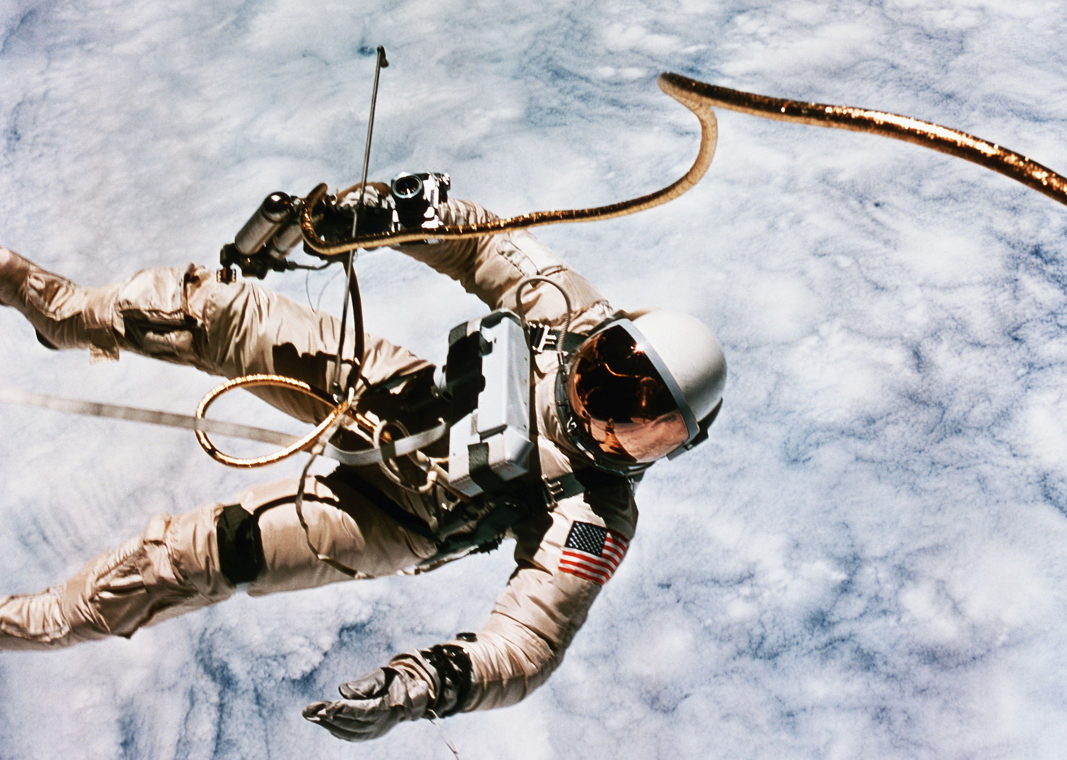 Space walk