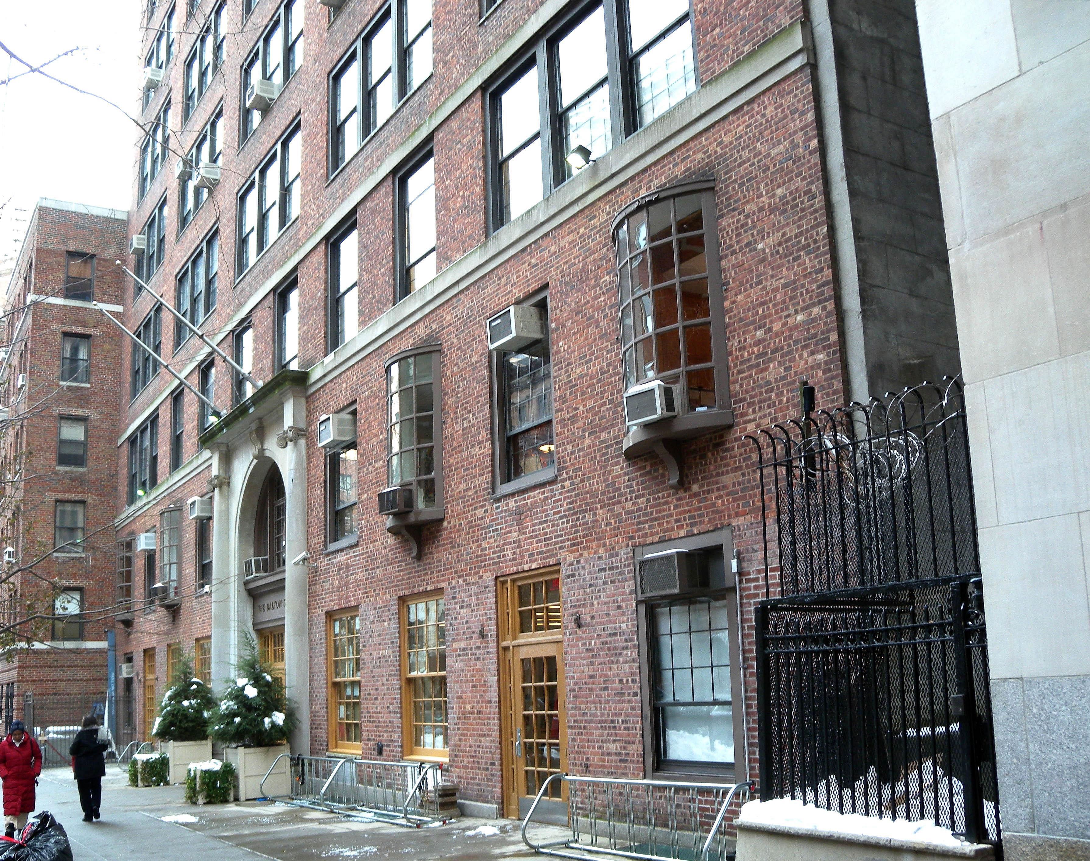 #23. Dalton School