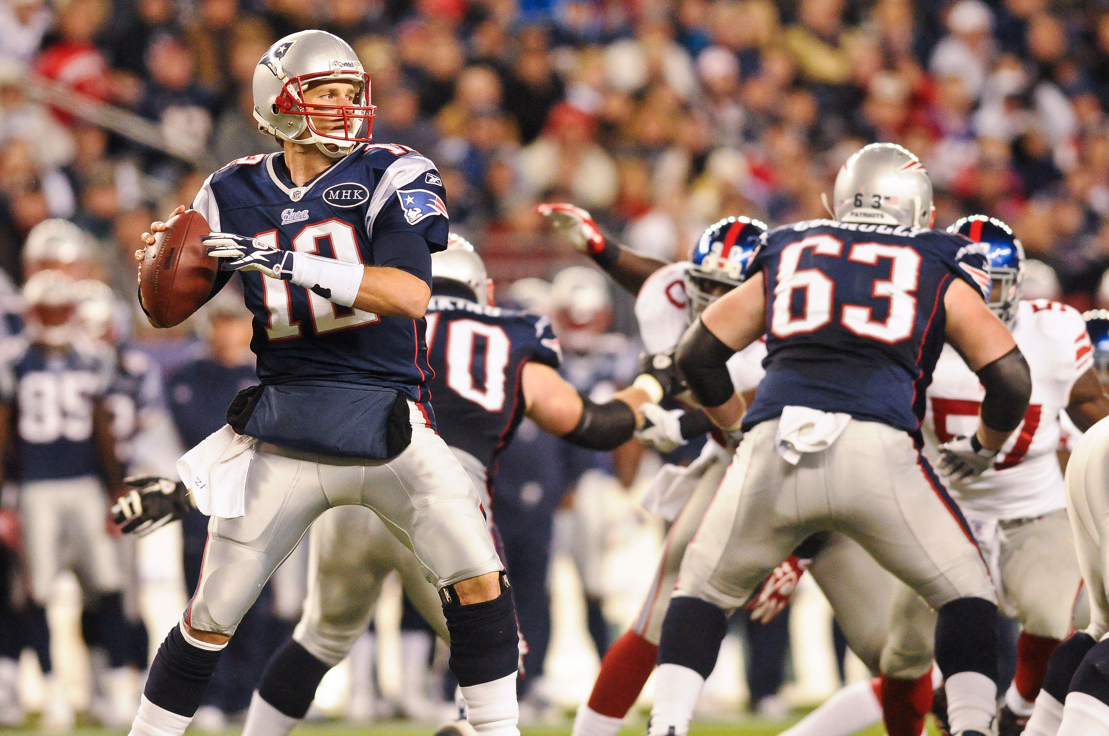 #53. Tom Brady, New England Patriots