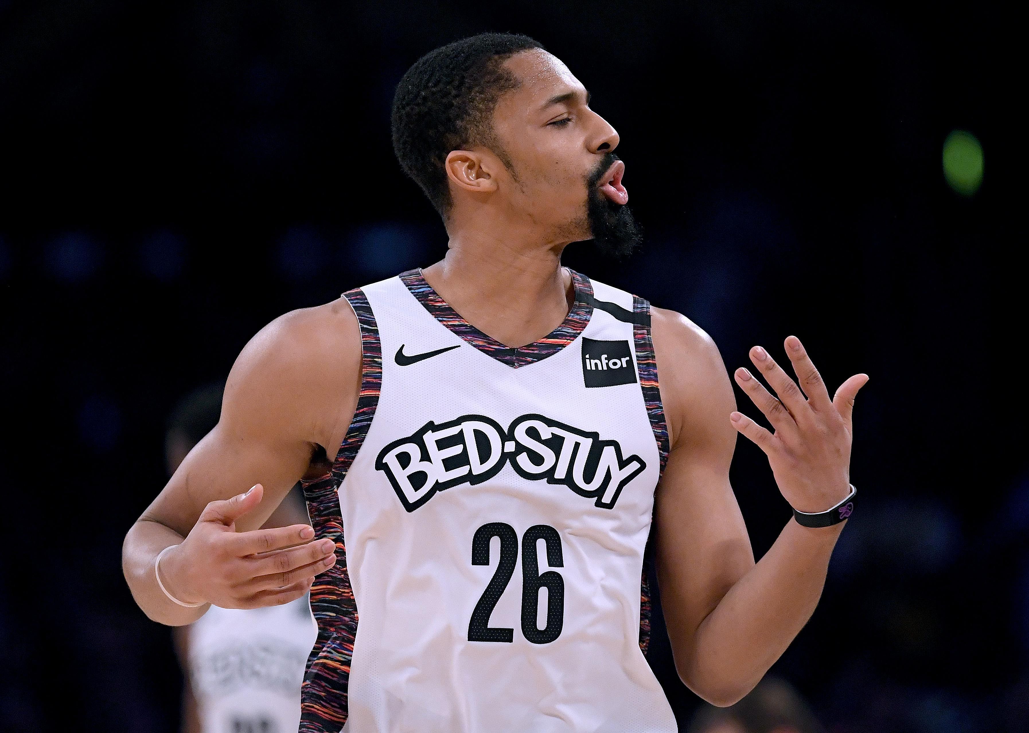 Now: Brooklyn Nets