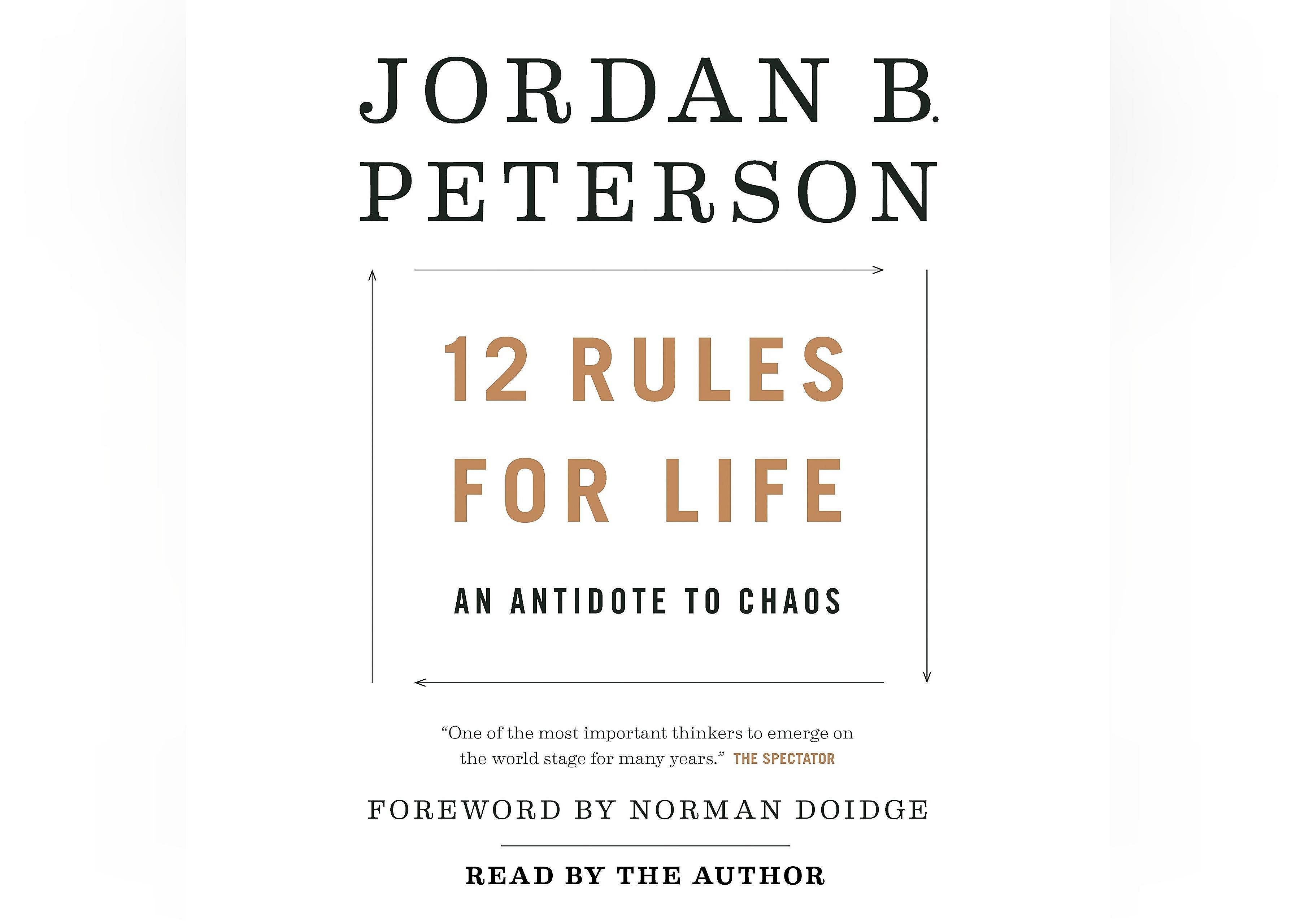 #45. 12 Rules for Life
