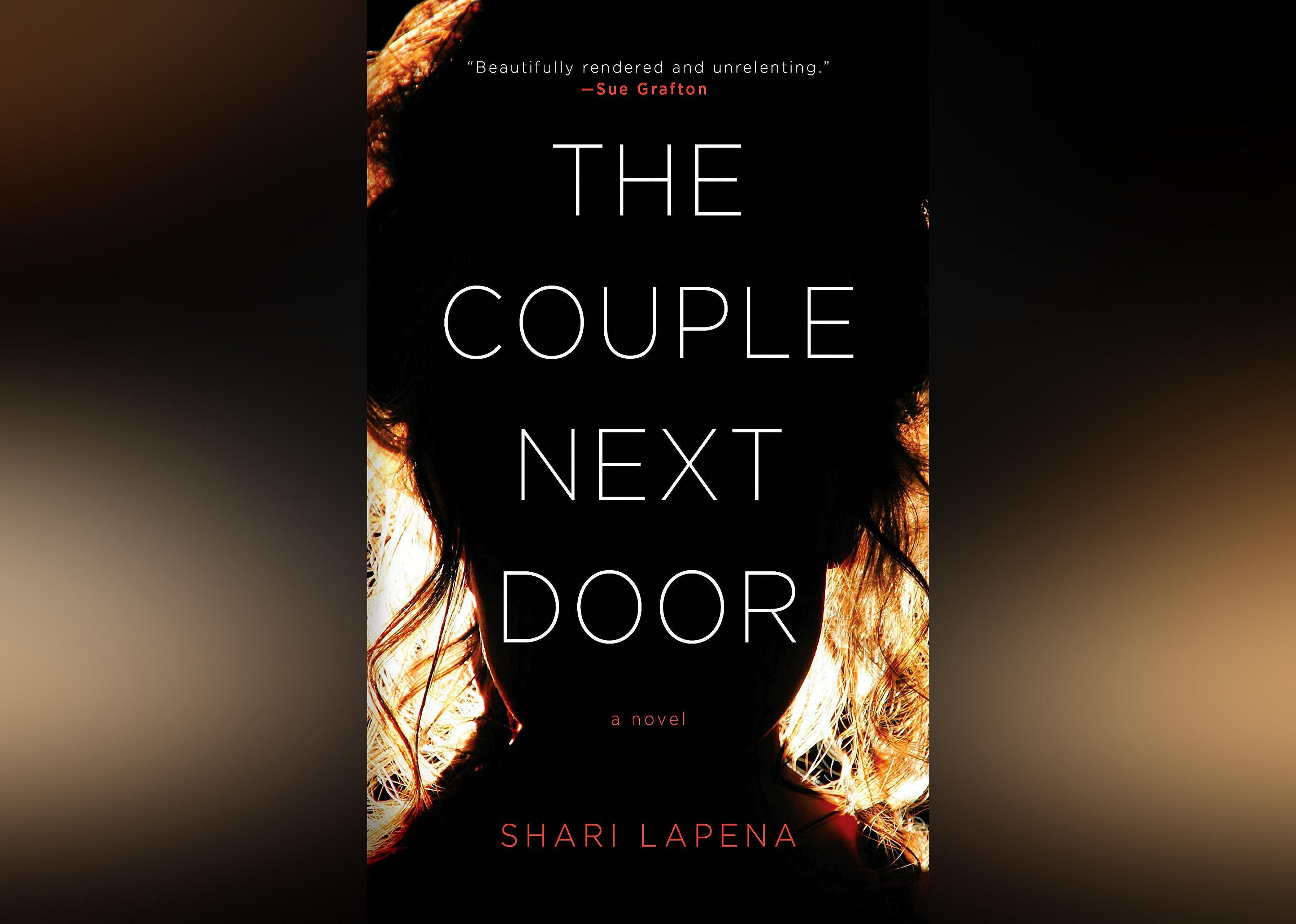 The cover shows a blacked out silhouette of a woman's face with a bright light behind her. 
