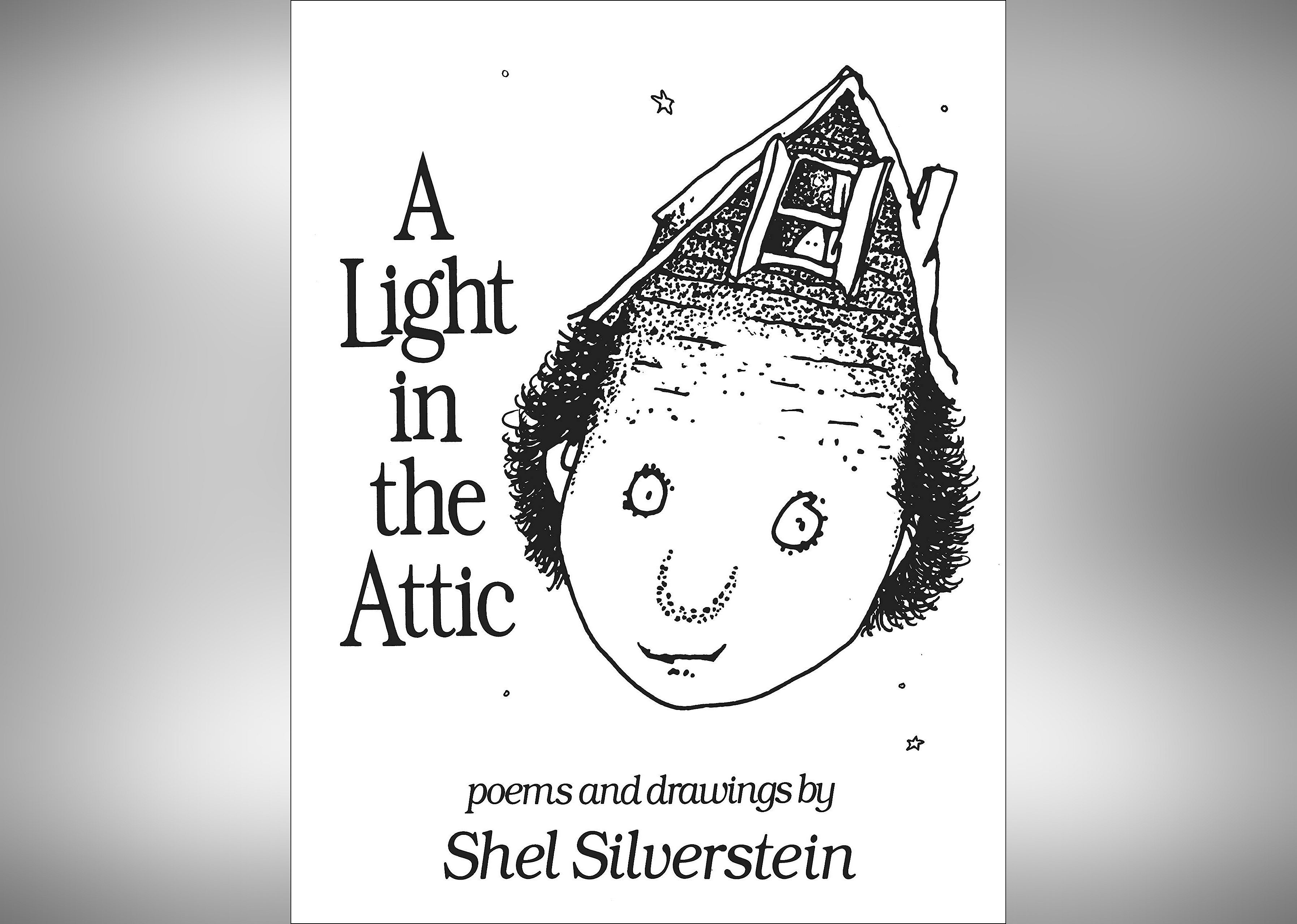 1981: 'A Light in the Attic' by Shel Silverstein
