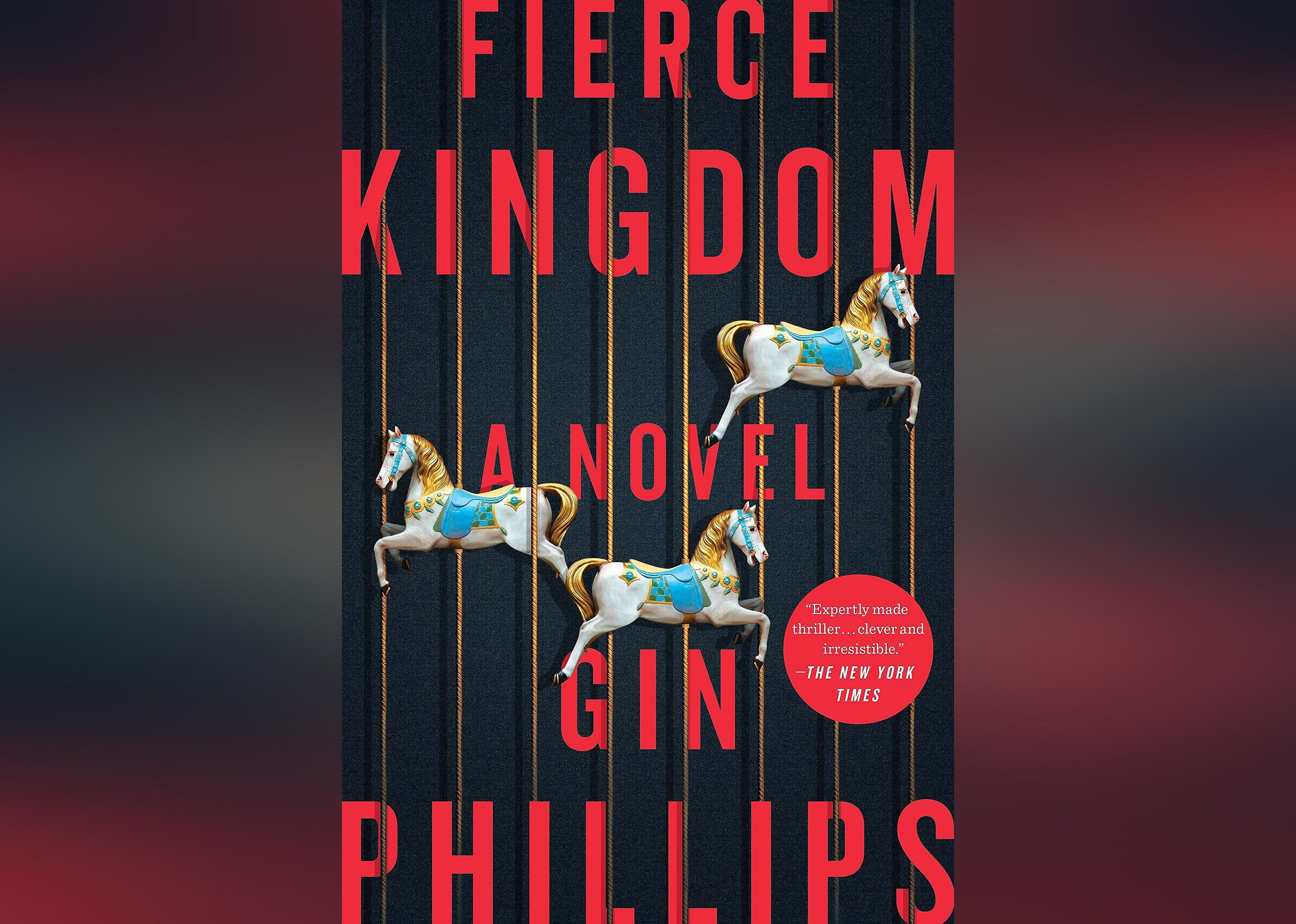 Fierce Kingdom