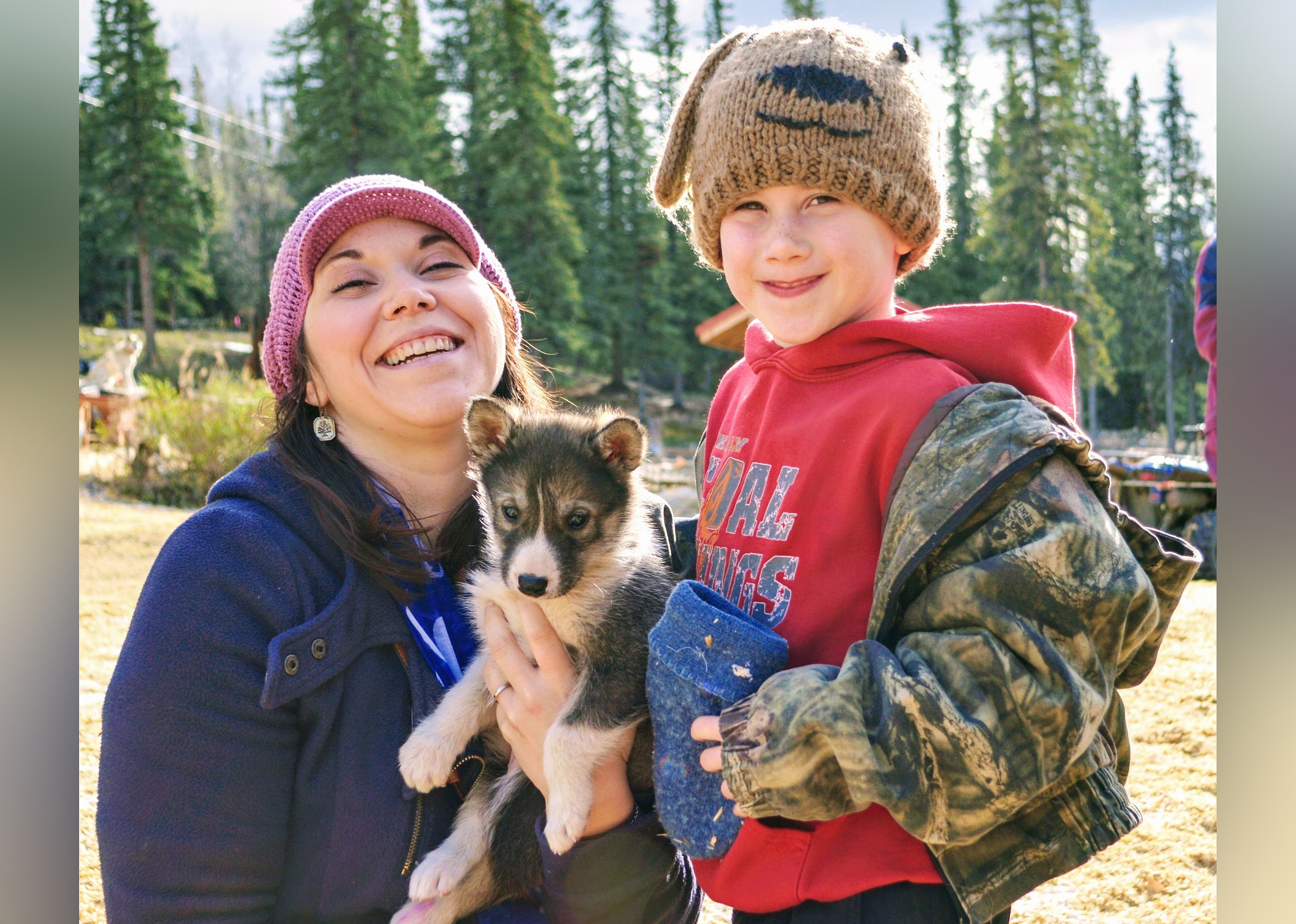 #24. Husky Homestead