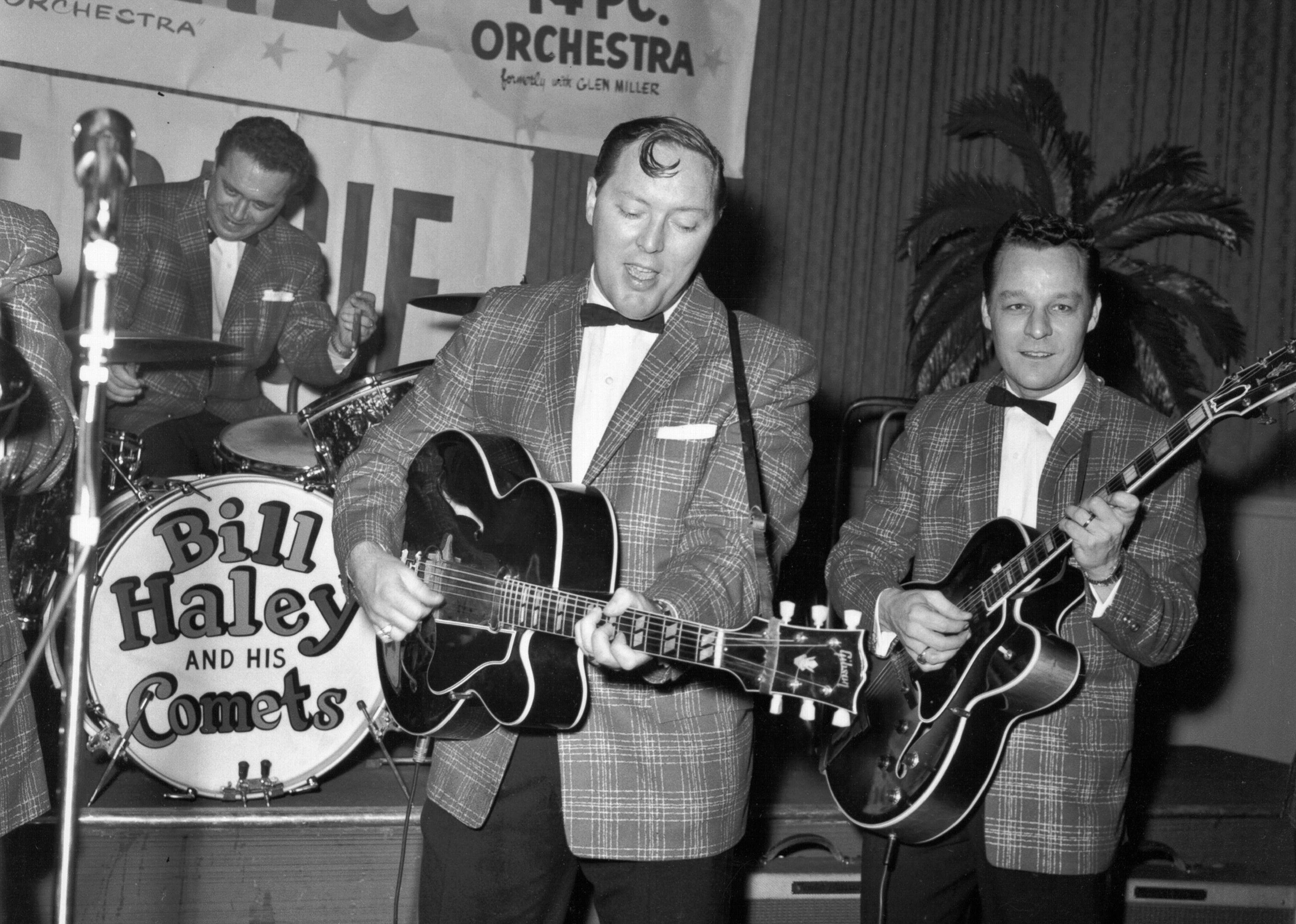 #50. Rock Around the Clock