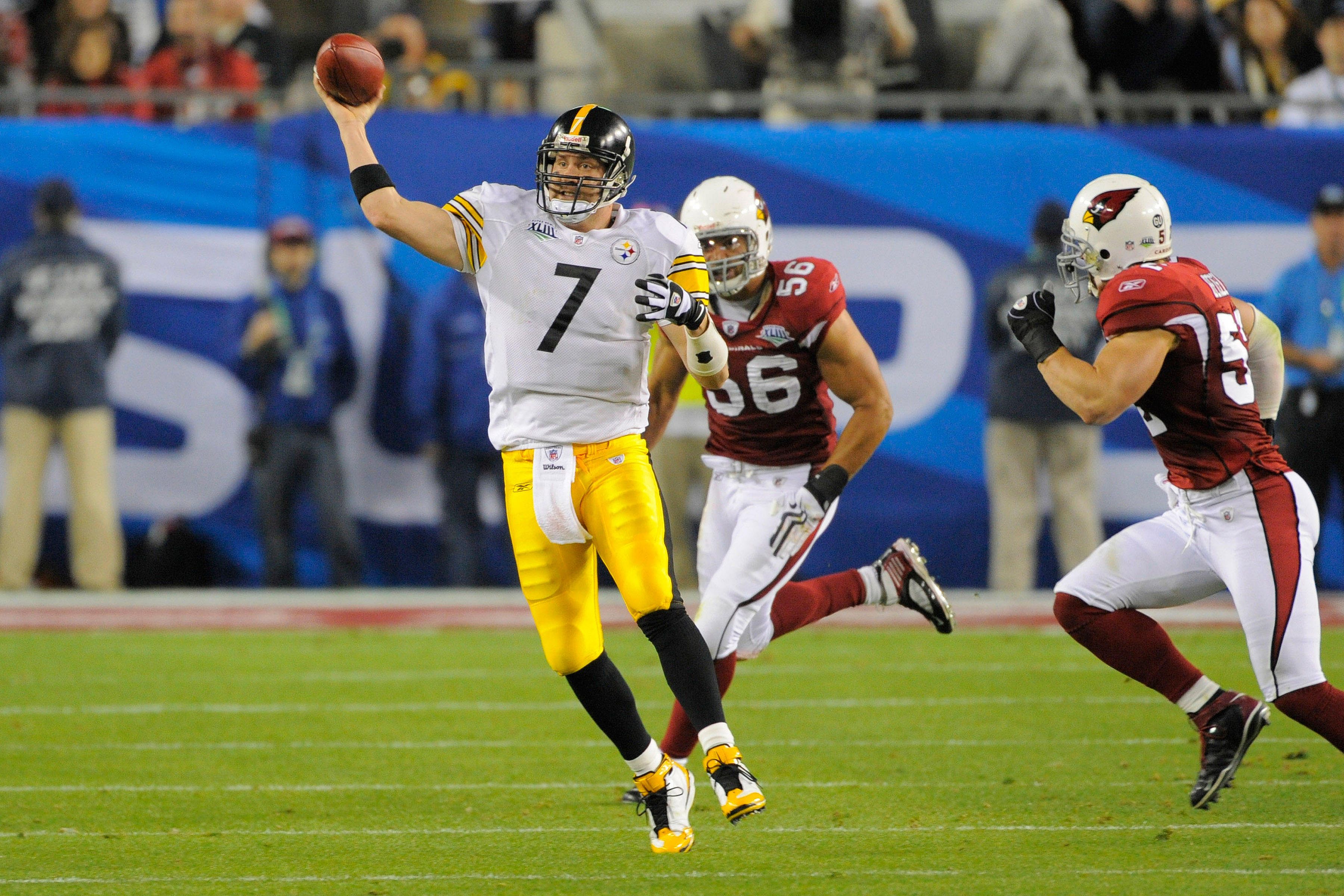 #41. Ben Roethlisberger, Pittsburgh Steelers