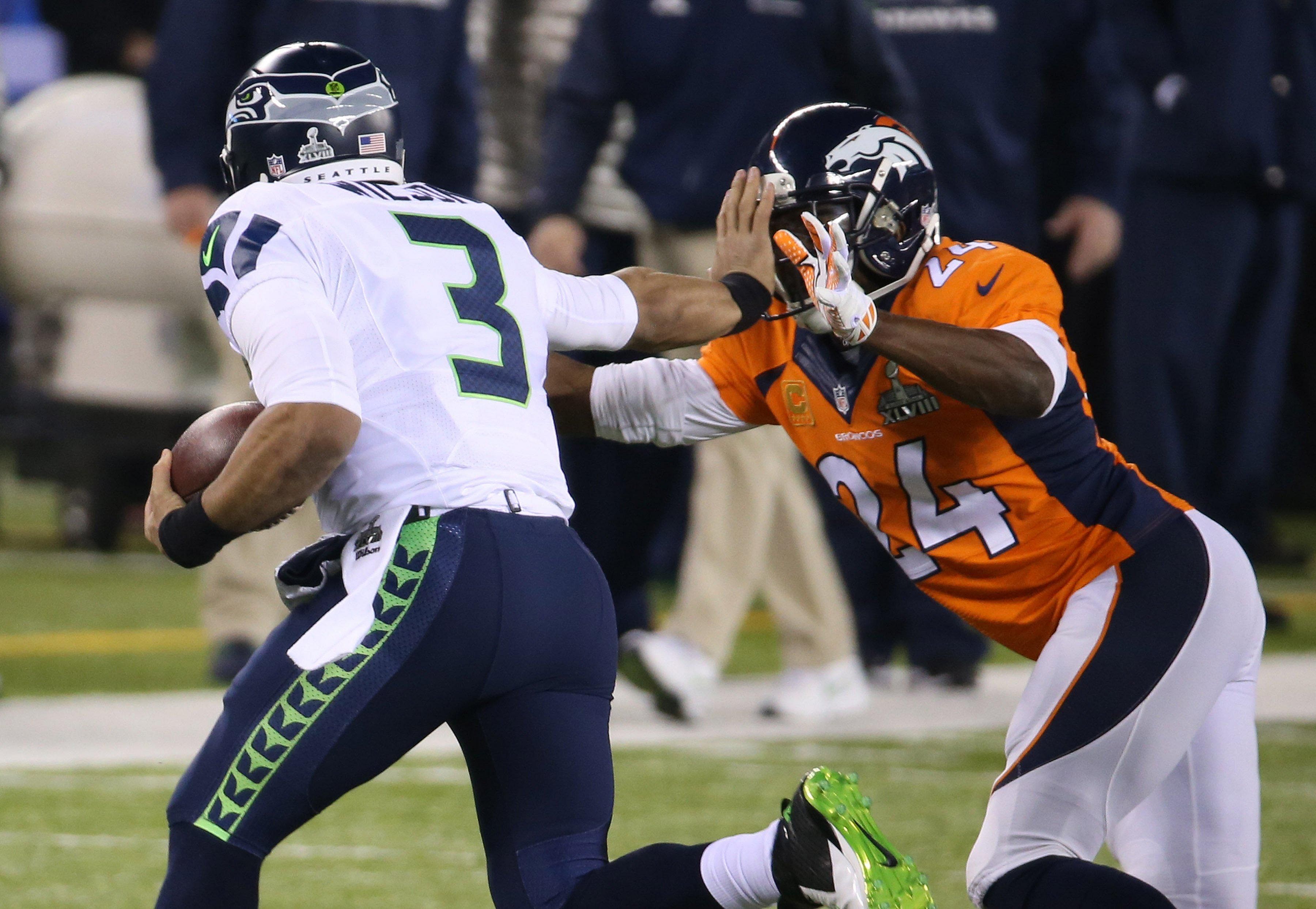 #10. Russell Wilson, Seattle Seahawks
