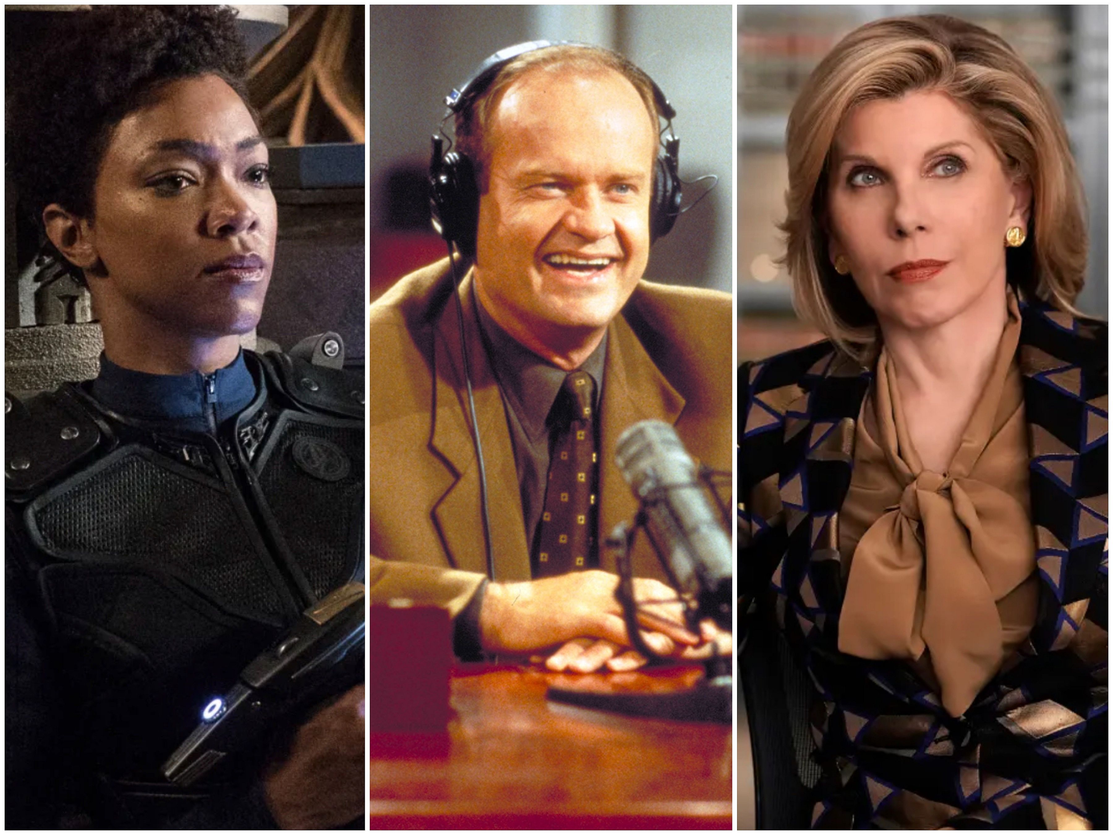 Paramount Plus (formerly CBS All Access)
