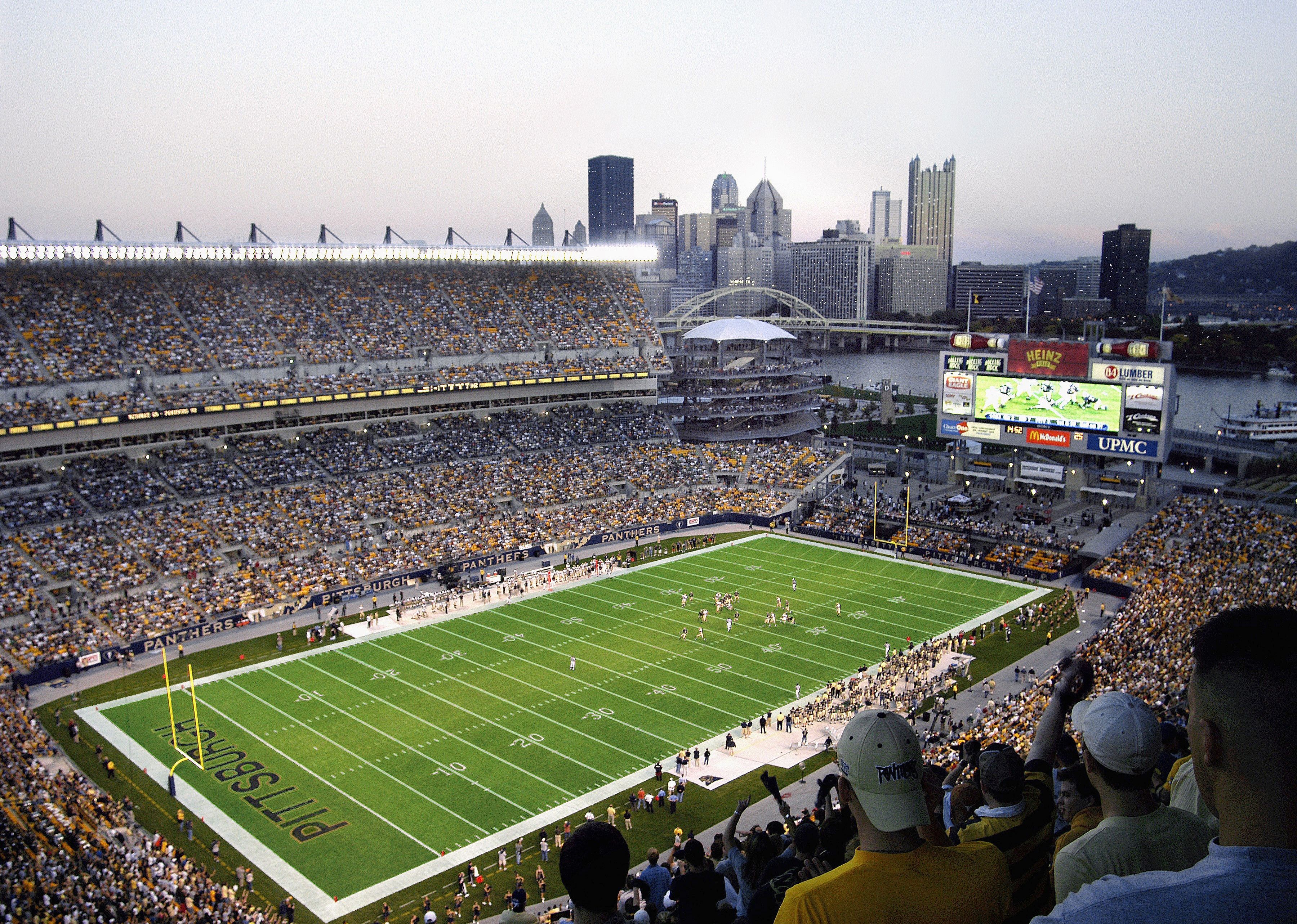 Answer #23: What is Heinz Field?